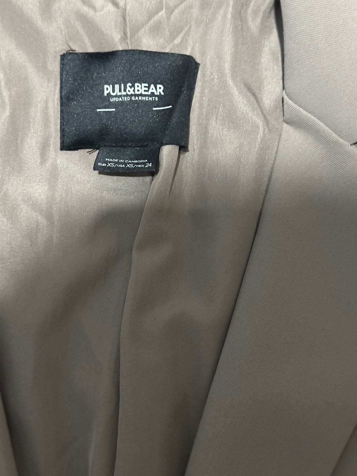 Pull & Bear Kadın Ceket — görsel 4/6