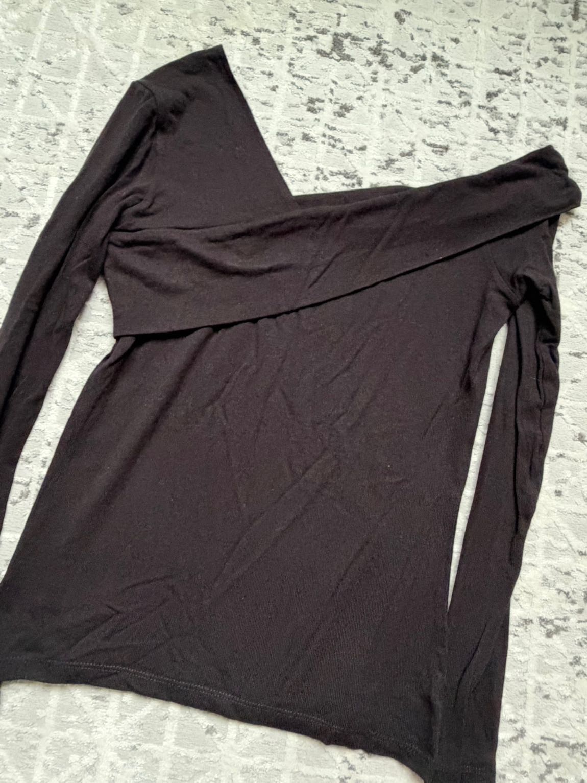 Siyah Primark Bluz — görsel 3/4