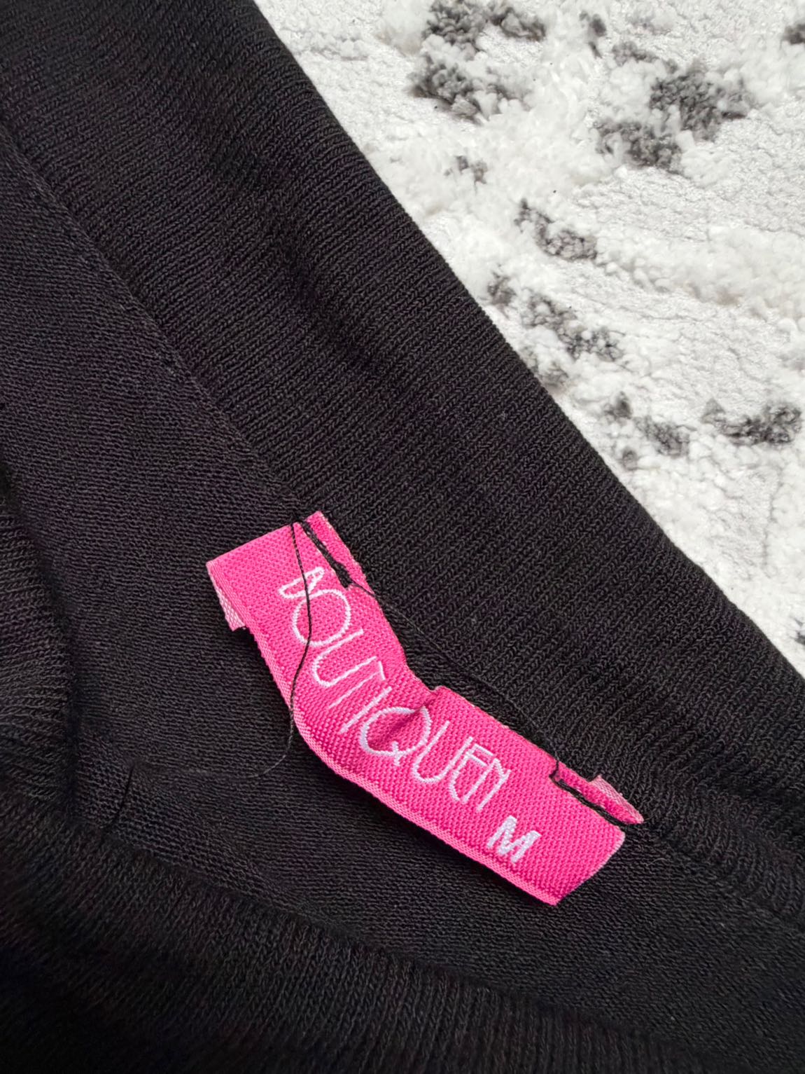 Siyah Primark Bluz — görsel 4/4