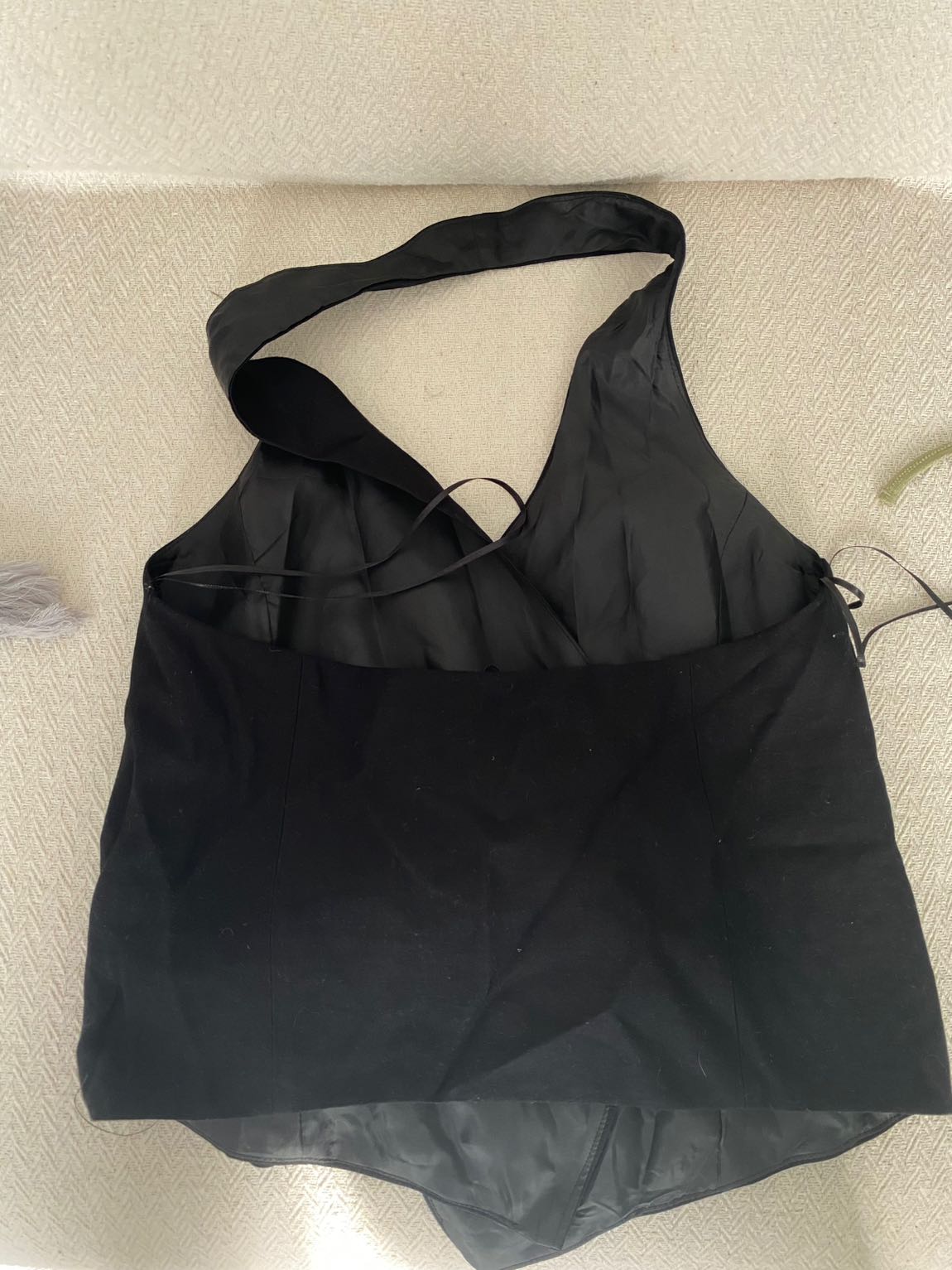 Pull&bear Siyah Büstiyer — görsel 2/3