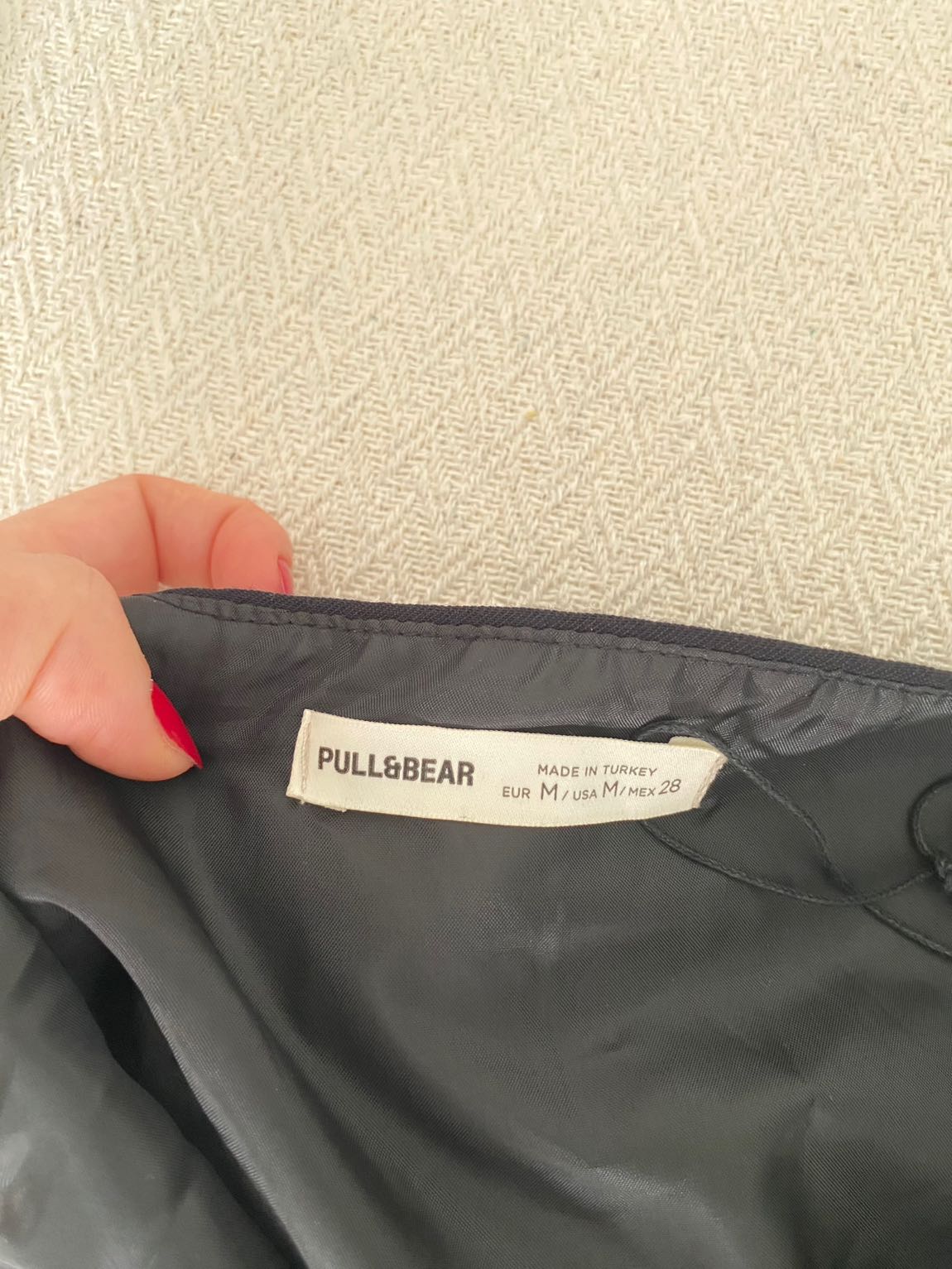 Pull&bear Siyah Büstiyer — görsel 3/3