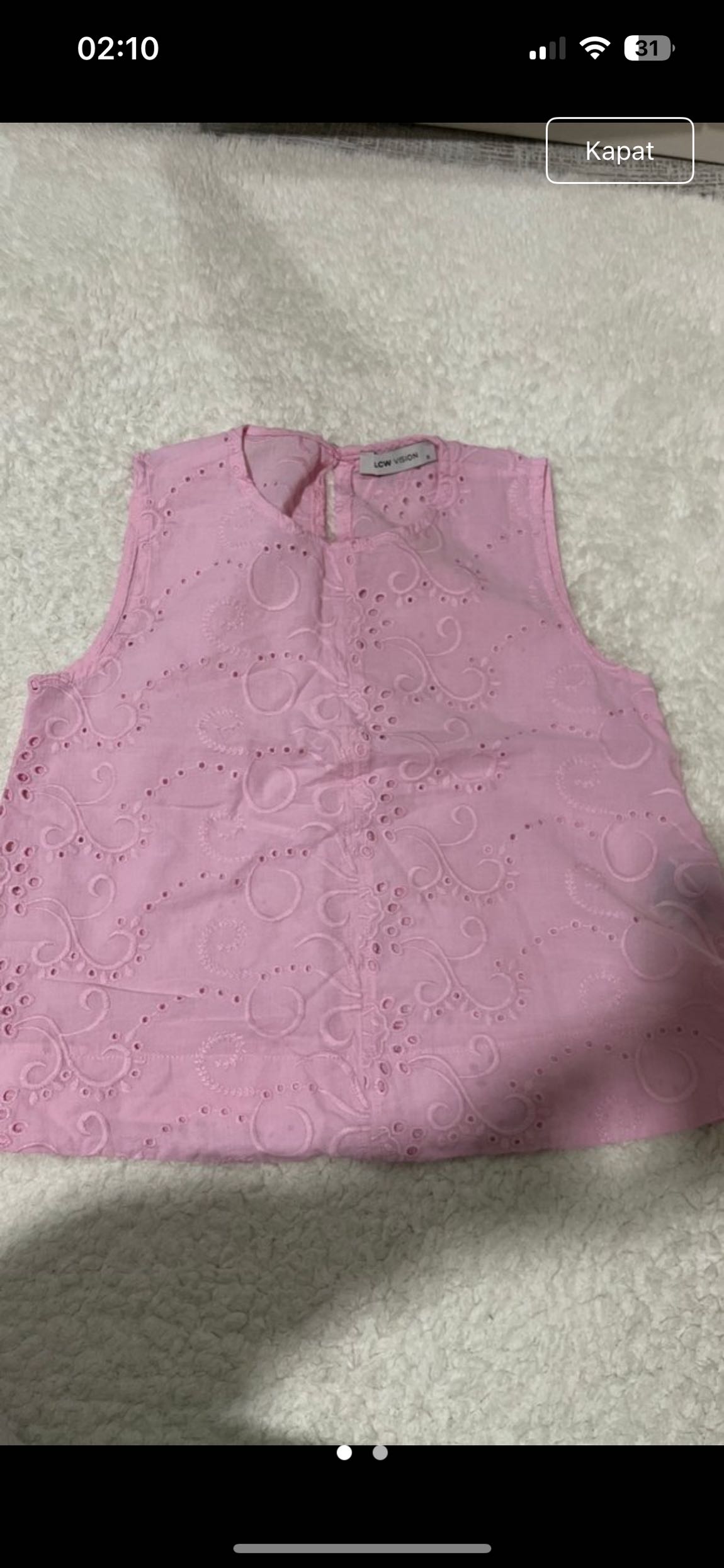 Pembe Gömlek — görsel 2/2