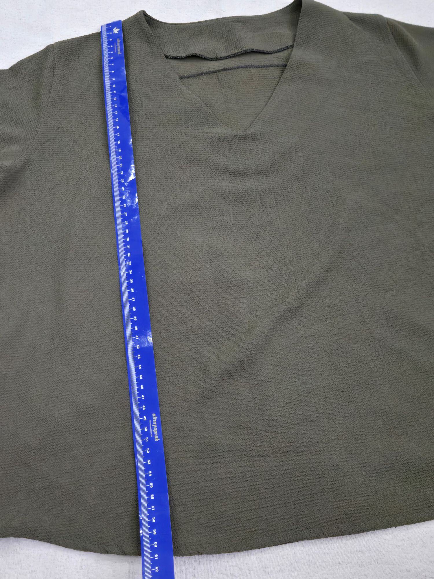 classy oversize bluz universal — görsel 6/6