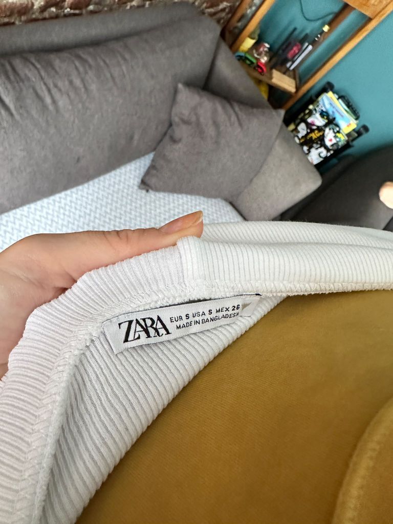 Zara mini elbise — görsel 5/5