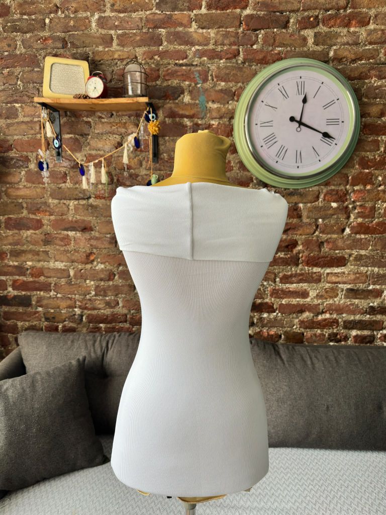 Zara mini elbise — görsel 4/5