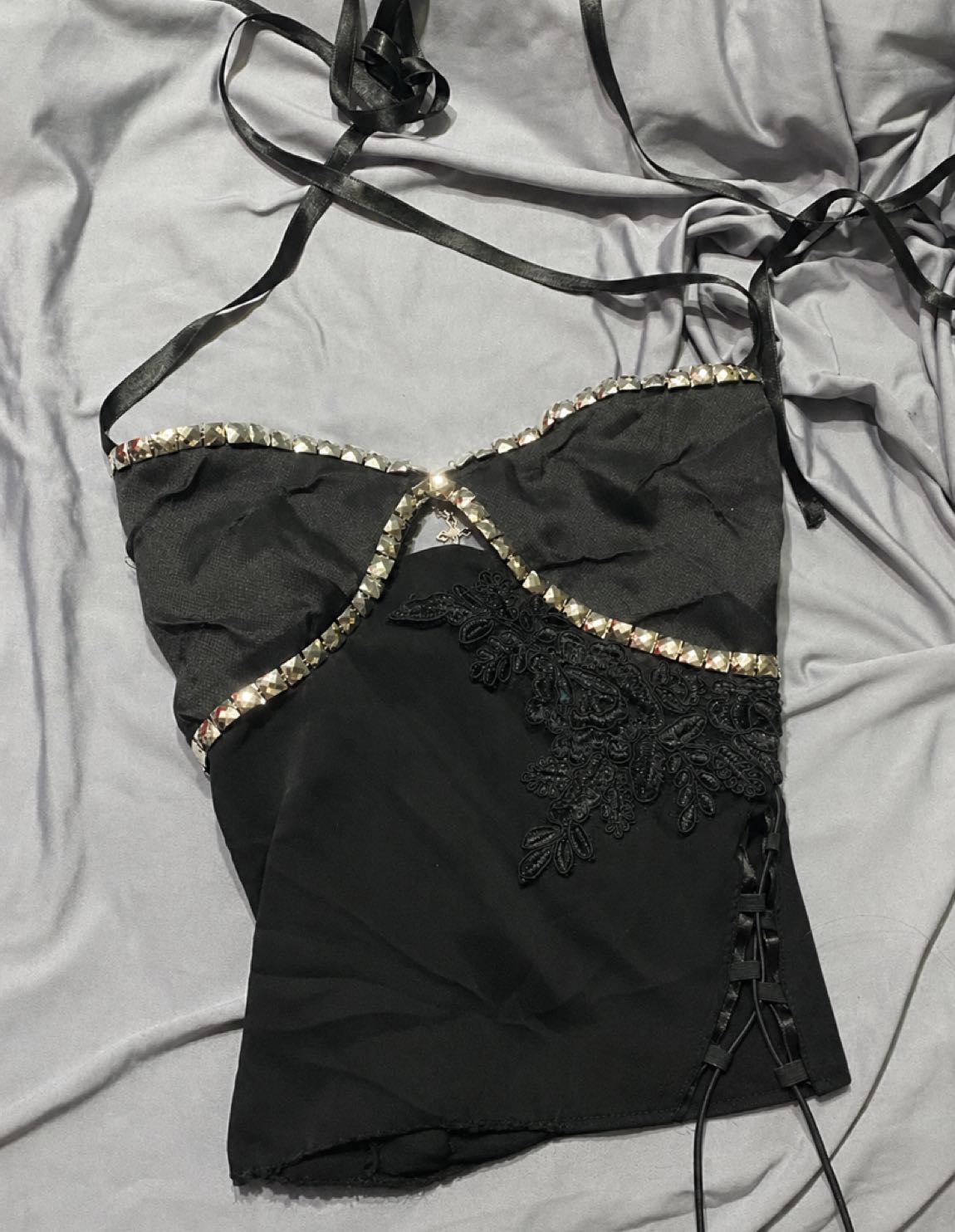 Black to black top — görsel 2/2