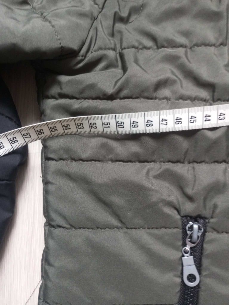 Mavi jeans Erkek Mont — görsel 7/9