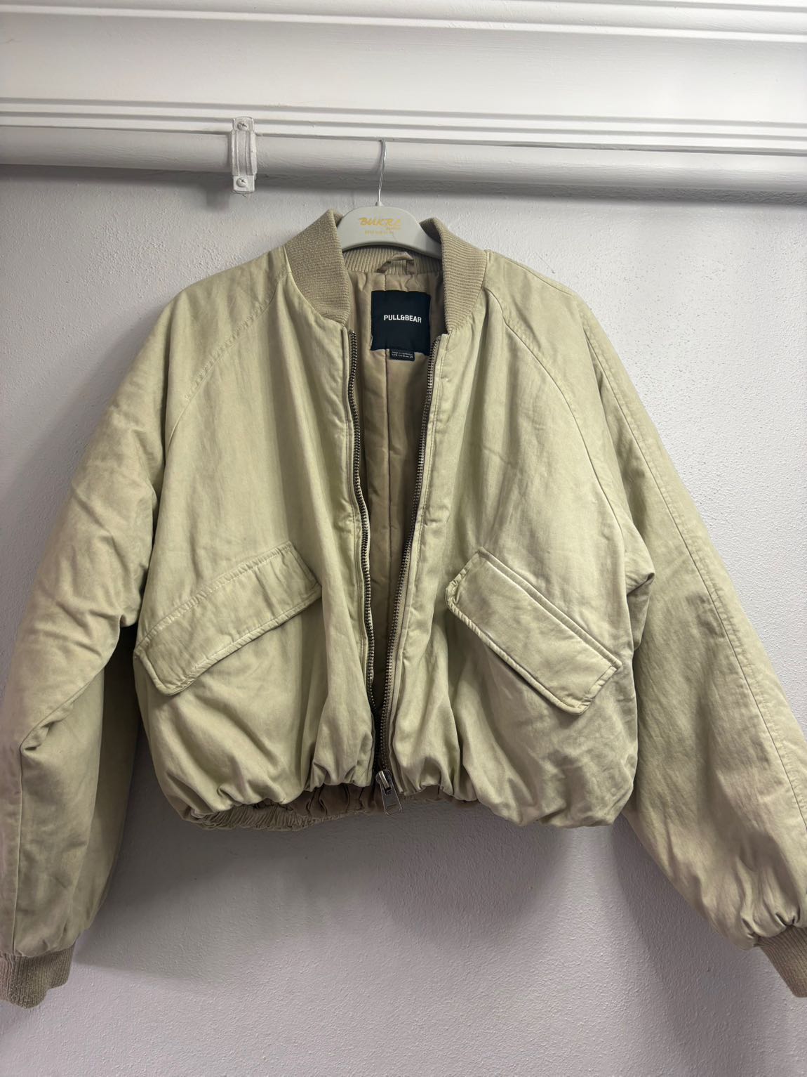 Pull&Bear Bomber Ceket — görsel 2/3