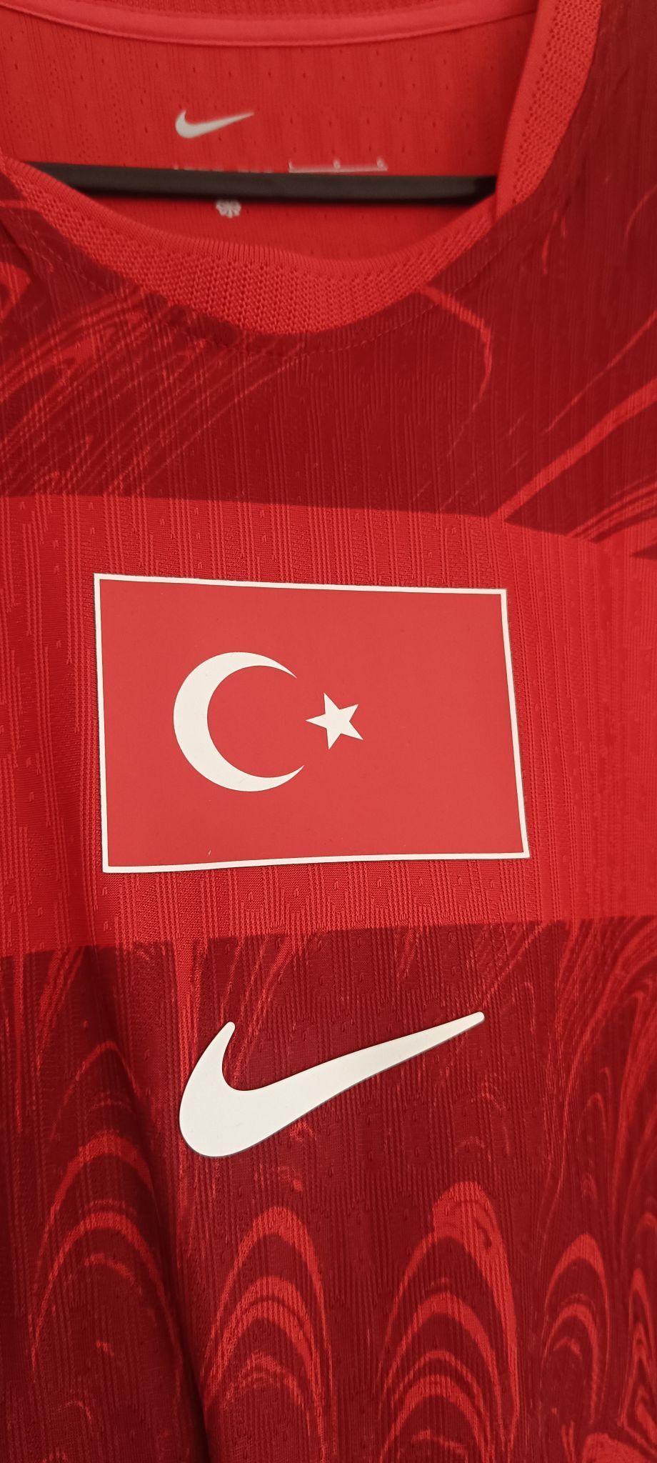 Türkiye Milli Takım Futbol Forması — görsel 3/4