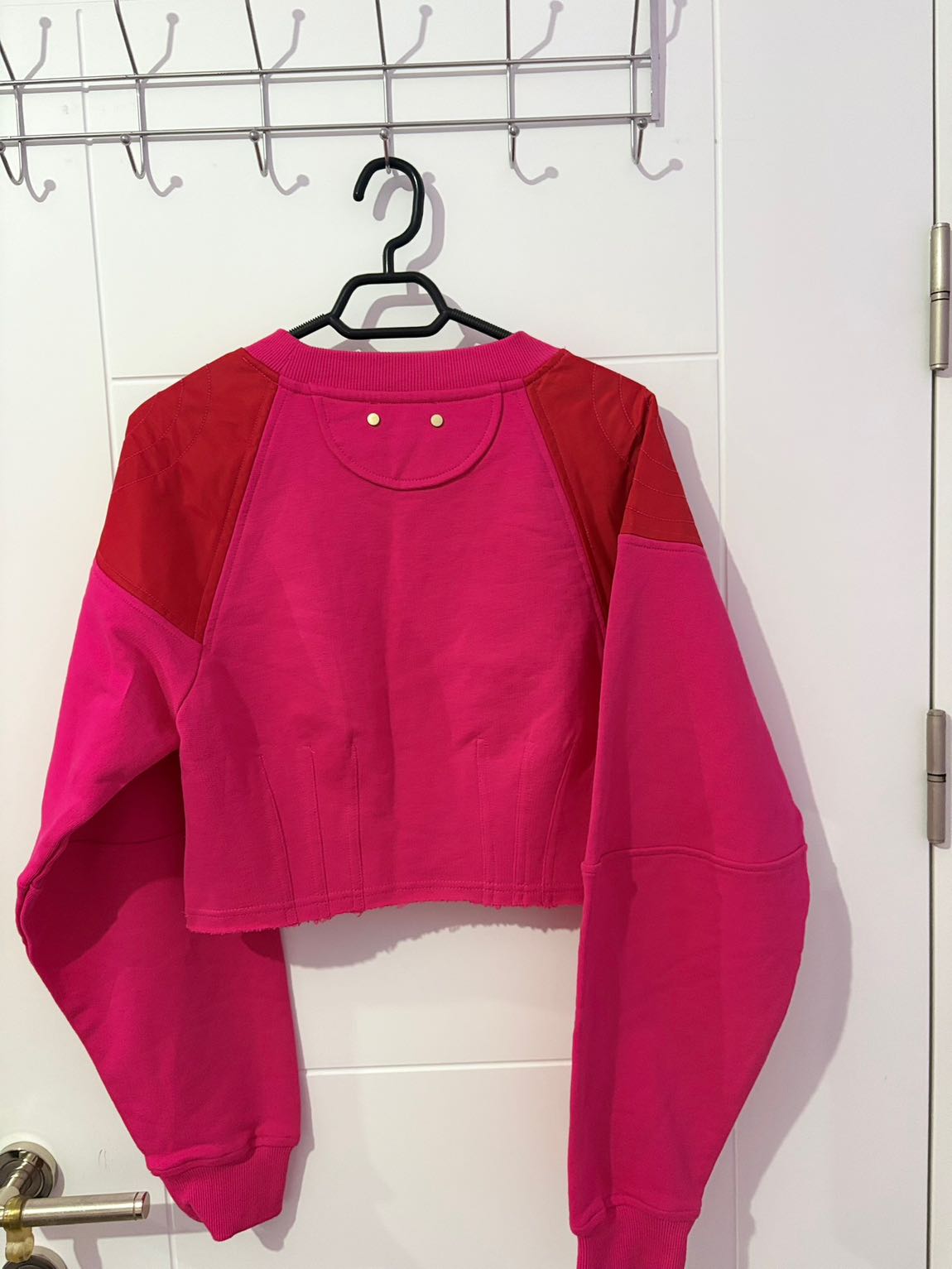Pembe Sweatshirt — görsel 2/3