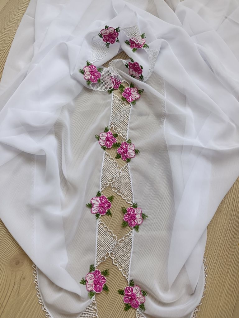 çeyizlik mevlit örtüsü — görsel 5/18