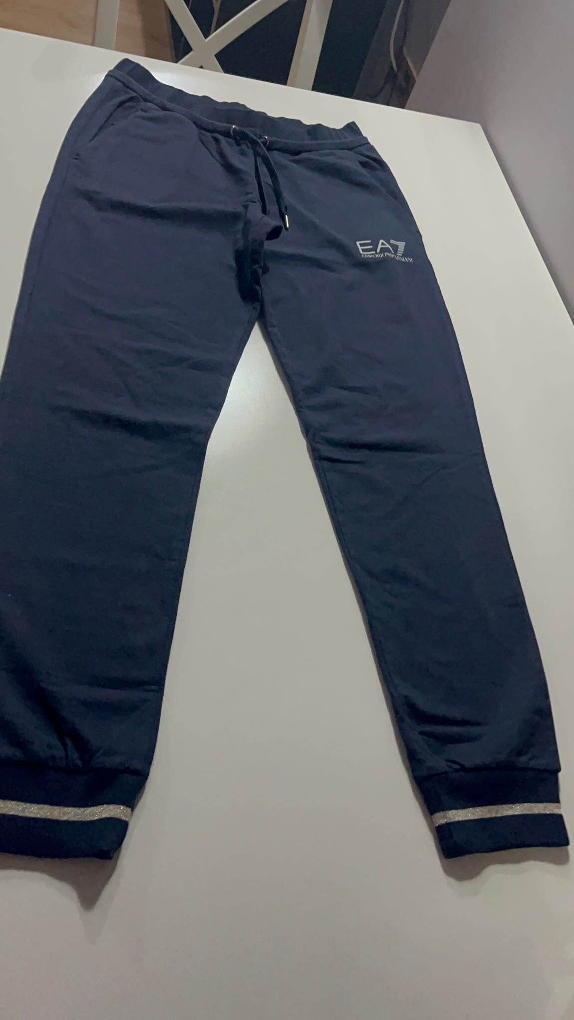 Emporio Armani Lacivert Eşofman Altı — görsel 15/15