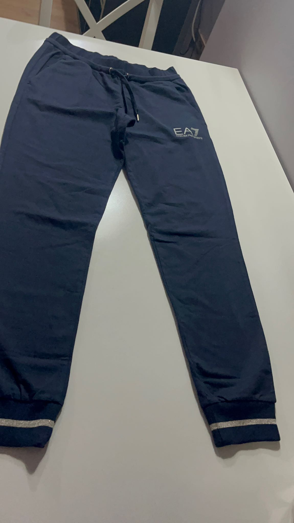 Emporio Armani Lacivert Eşofman Altı — görsel 14/15