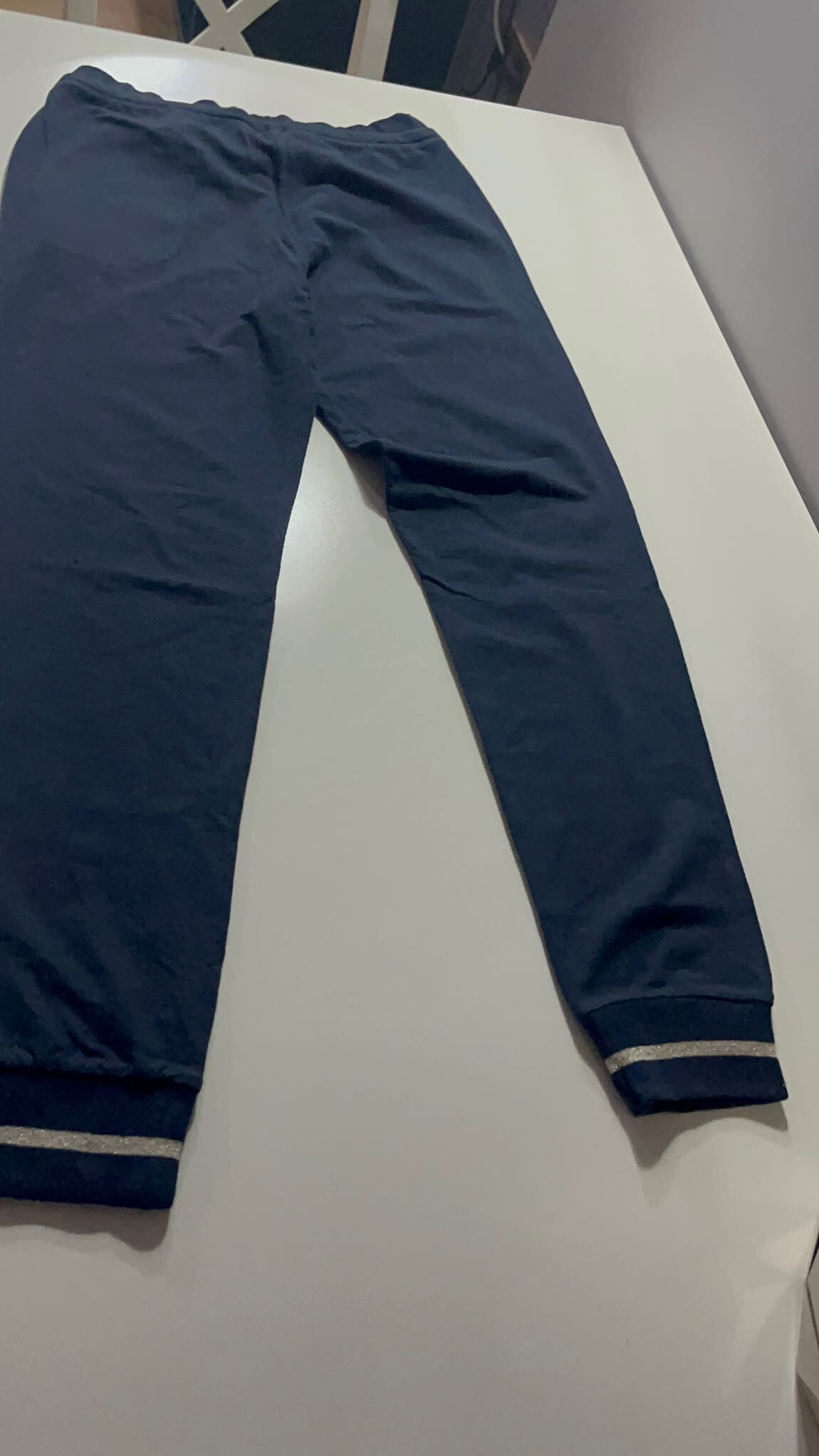 Emporio Armani Lacivert Eşofman Altı — görsel 9/15