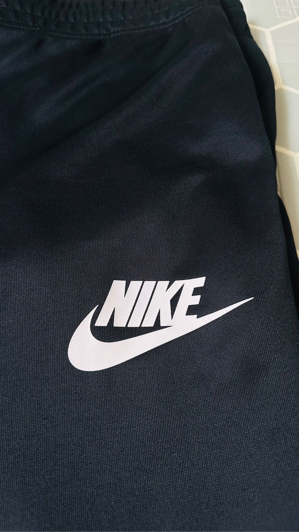 Nike Siyah Eşofman Altı — görsel 3/4