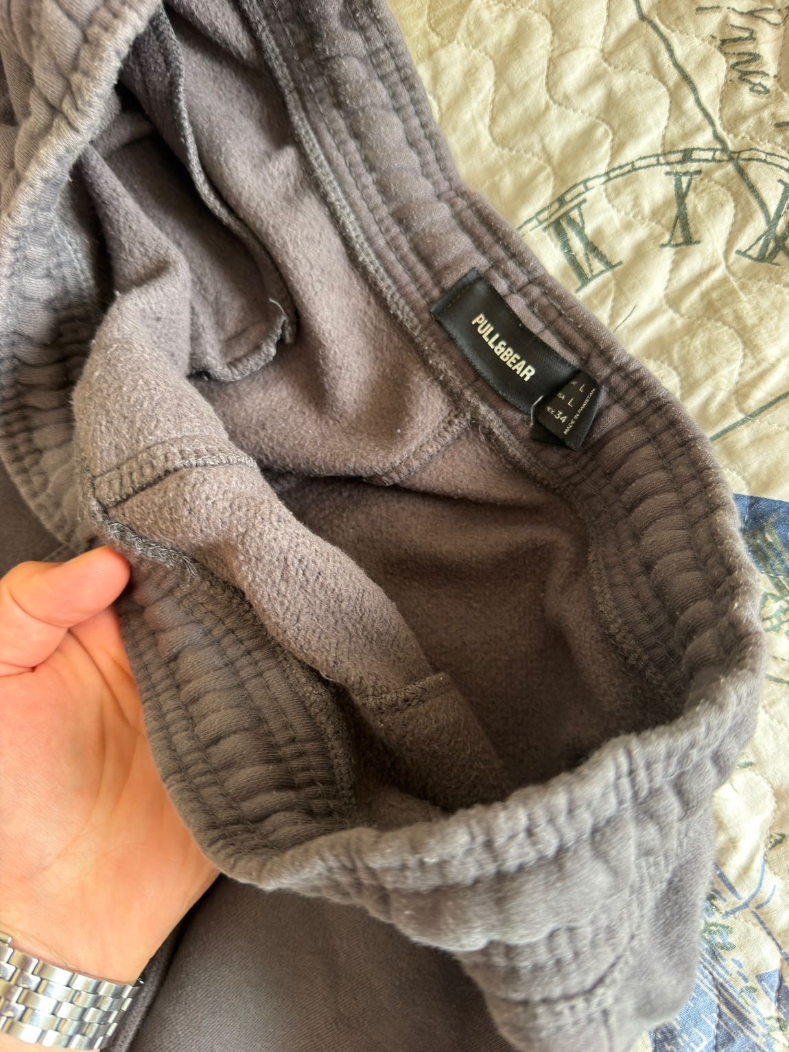 Pull&bear eşofman — görsel 3/4