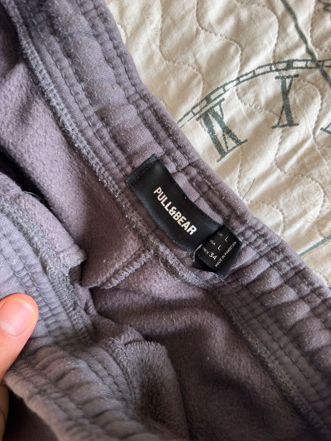 Pull&bear eşofman — görsel 2/4
