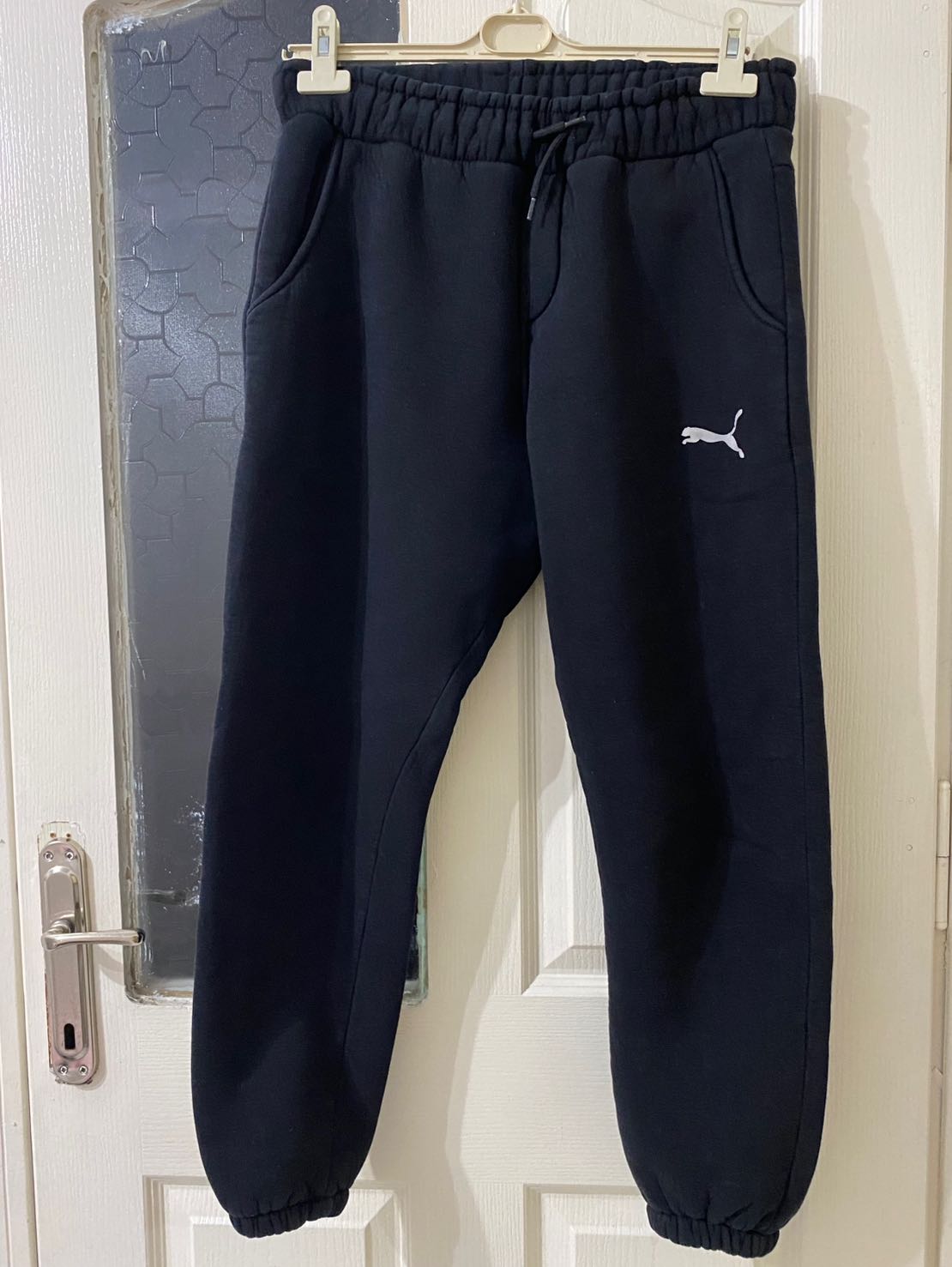 Puma Siyah Eşofman Altı — görsel 2/4
