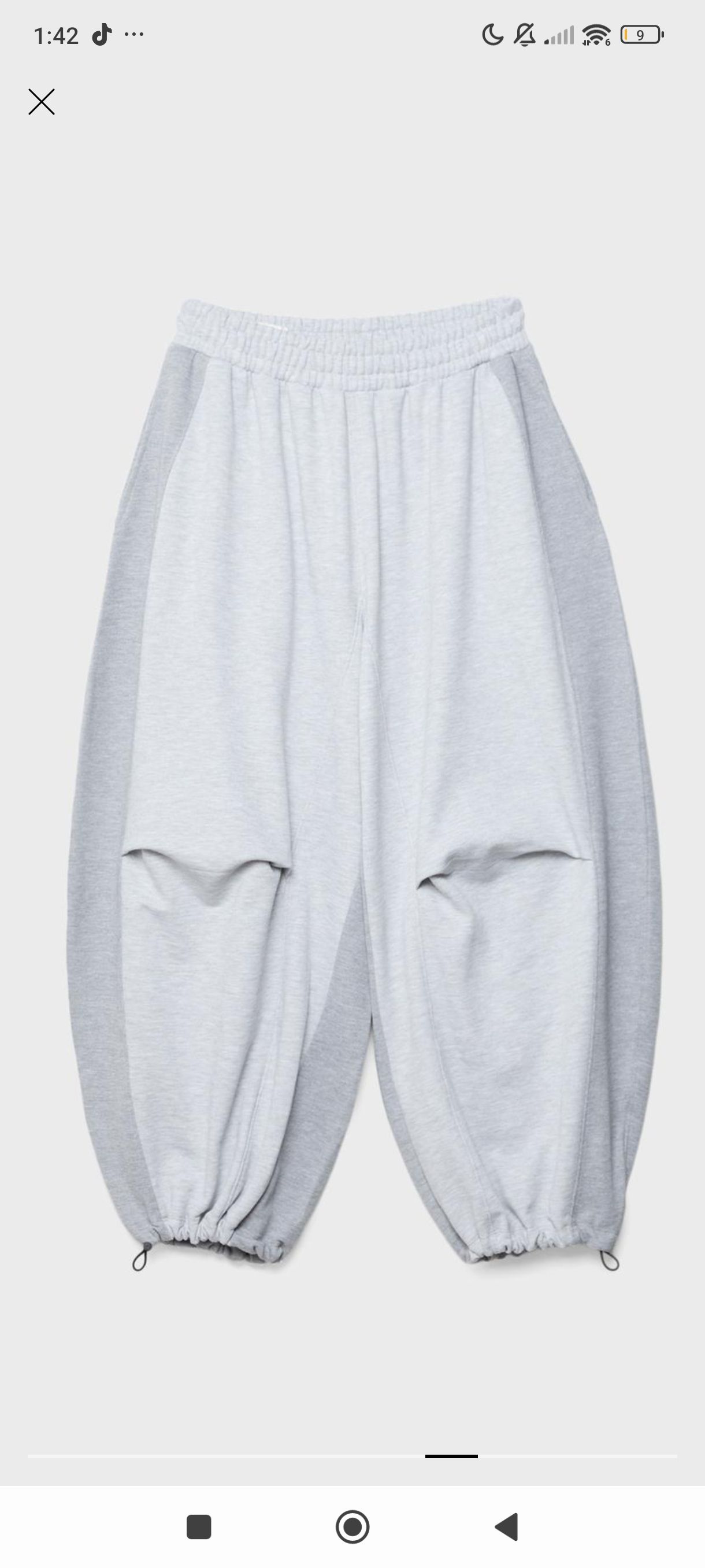 Balerin Jogger Pantolon — görsel 2/6