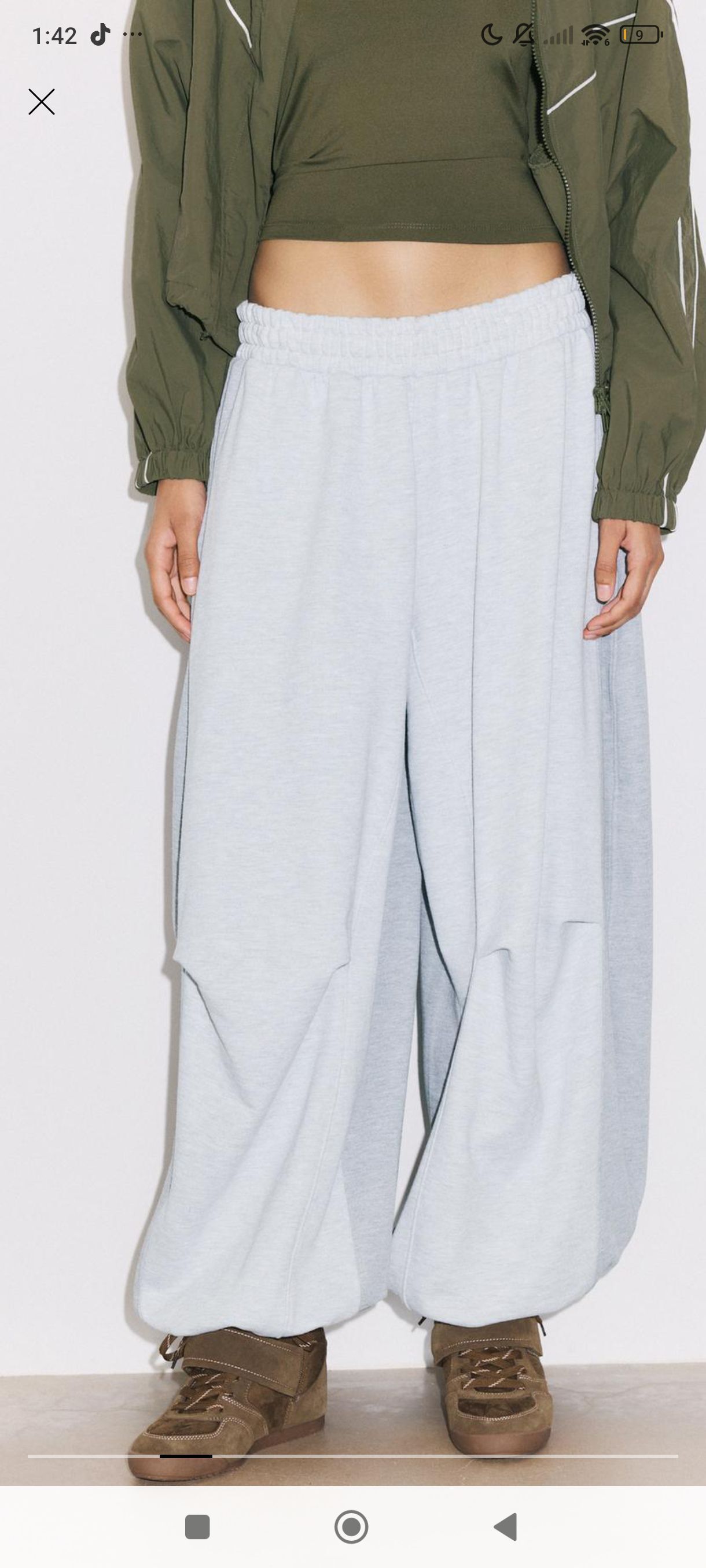 Balerin Jogger Pantolon — görsel 6/6