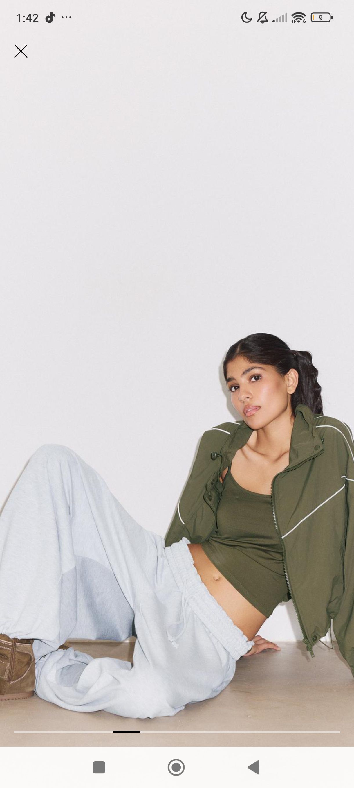 Balerin Jogger Pantolon — görsel 4/6