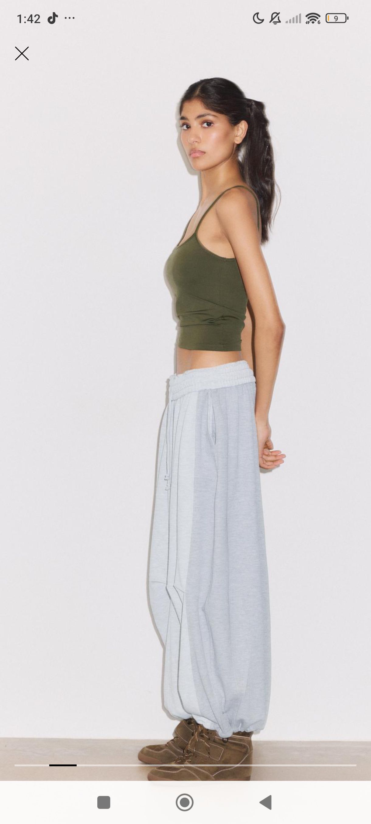 Balerin Jogger Pantolon — görsel 5/6