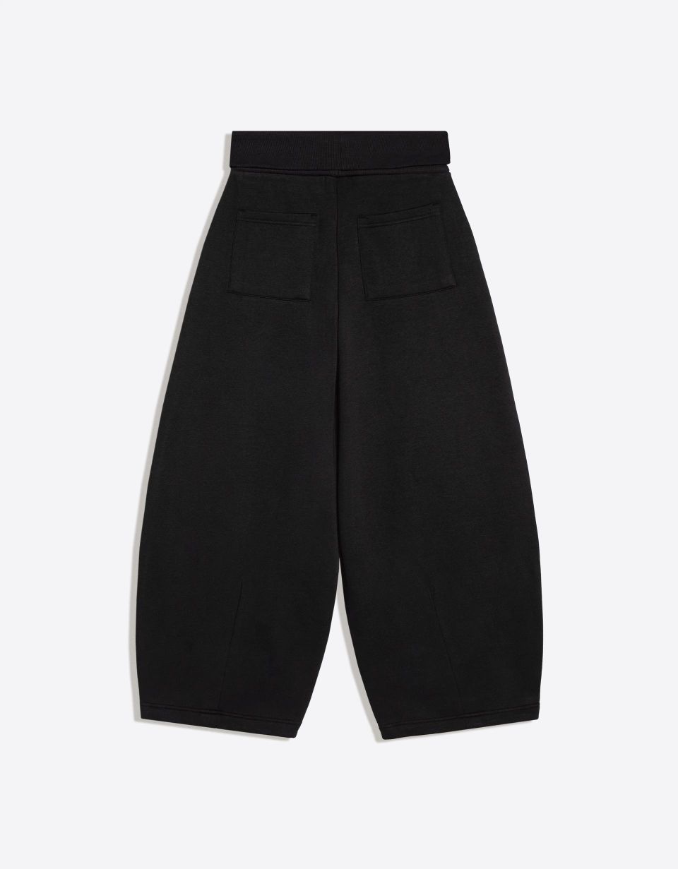 Bershka Kıvrık Belli Şardonsuz Pantolon — görsel 7/7