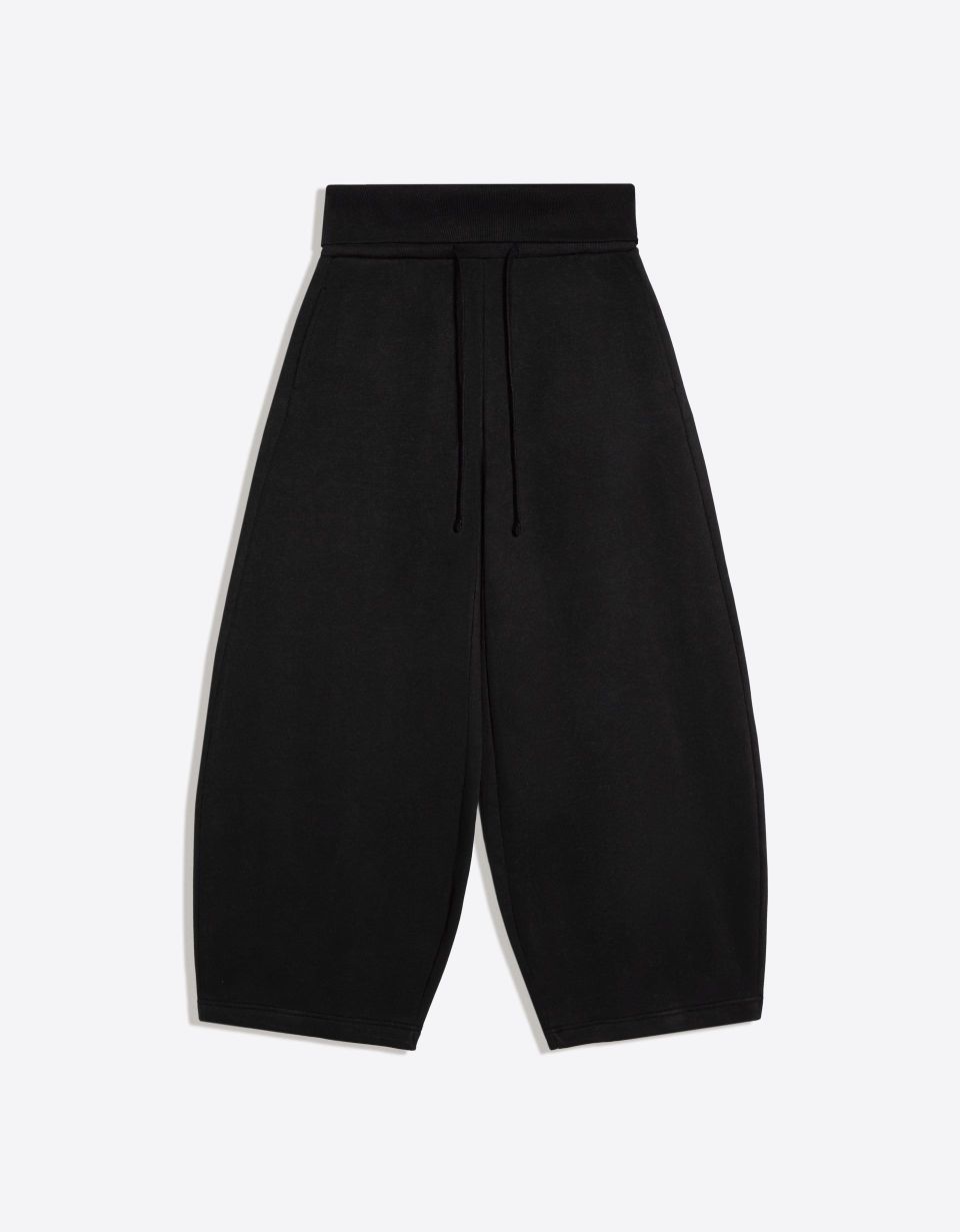 Bershka Kıvrık Belli Şardonsuz Pantolon — görsel 6/7
