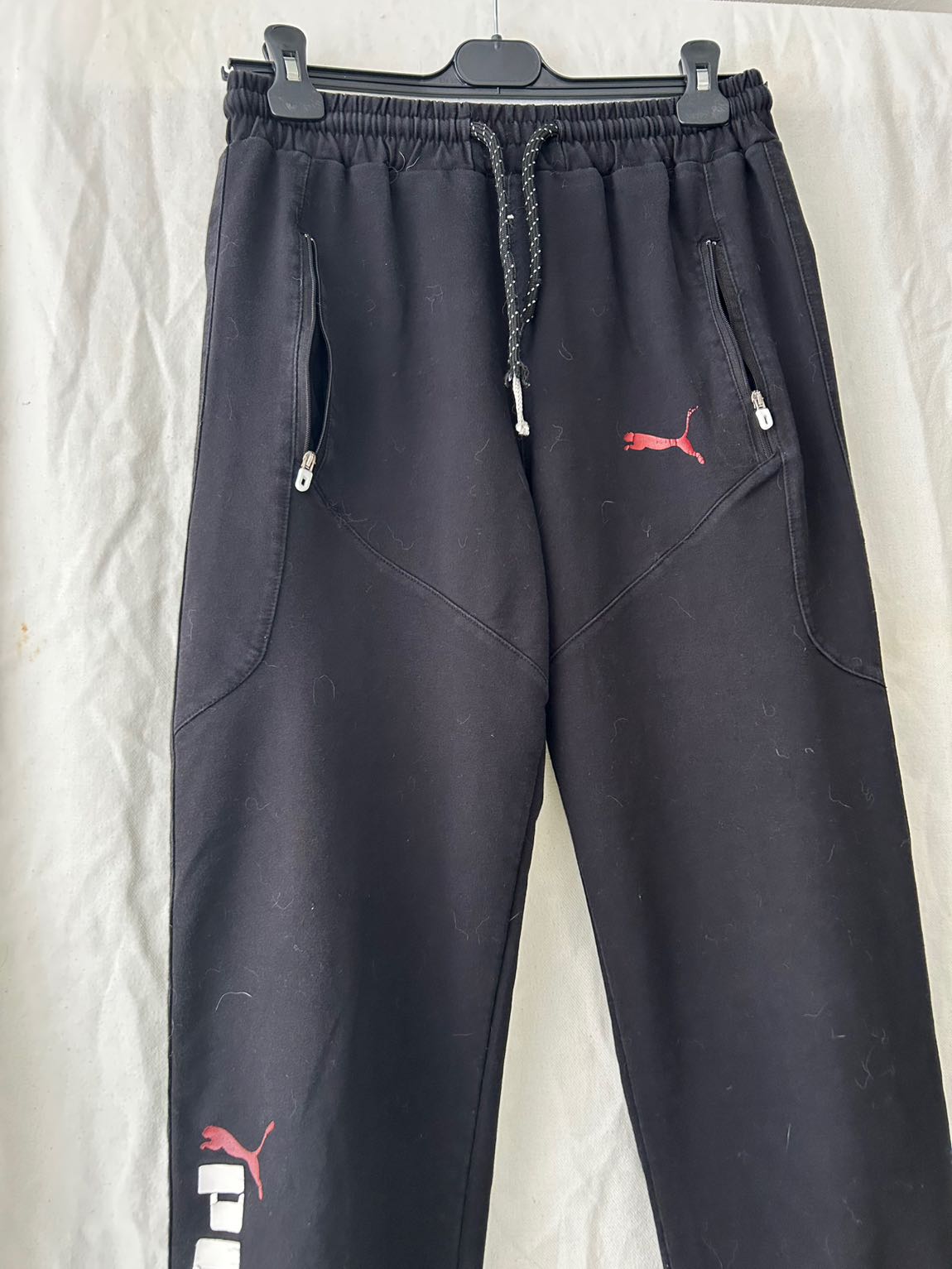 Puma Siyah Eşofman Altı. M BEDEN — görsel 2/10