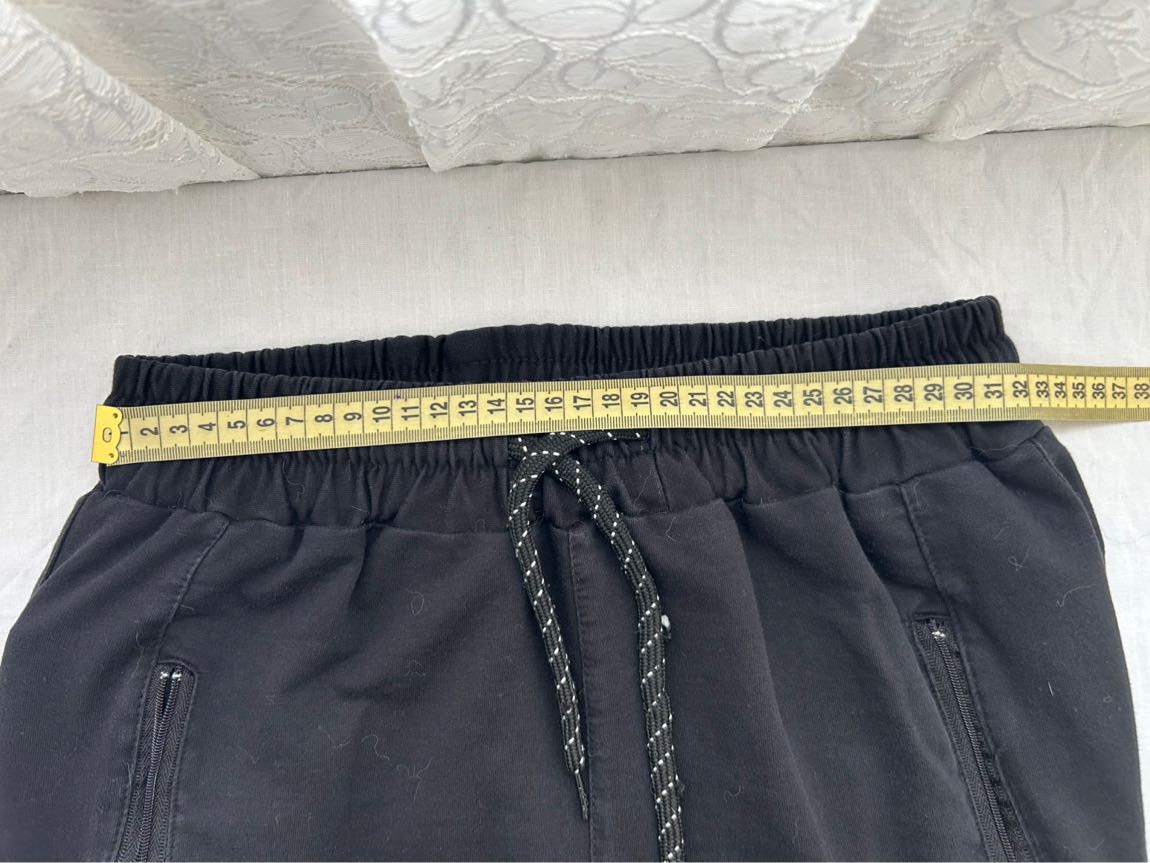 Puma Siyah Eşofman Altı. M BEDEN — görsel 5/10