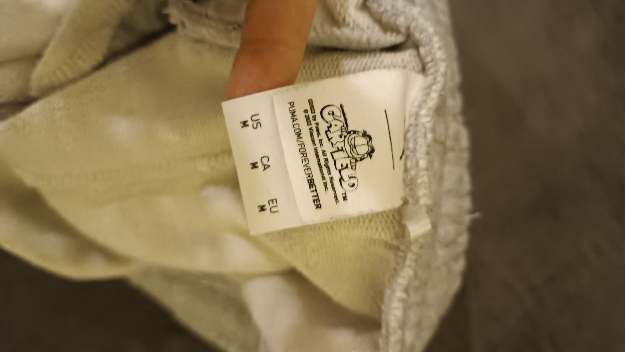 Puma Garfield Eşofman Altı — görsel 5/9