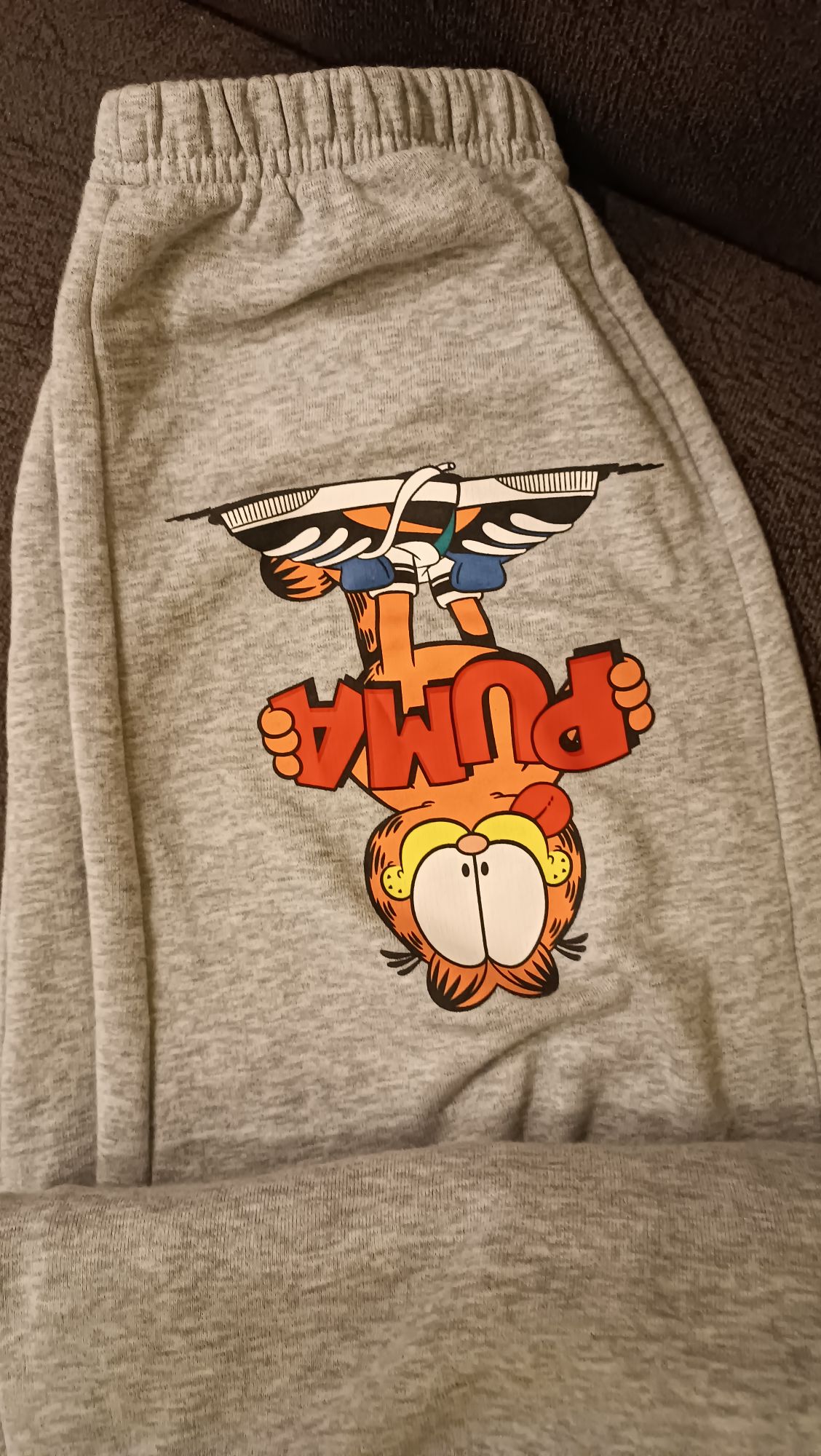Puma Garfield Eşofman Altı — görsel 9/9