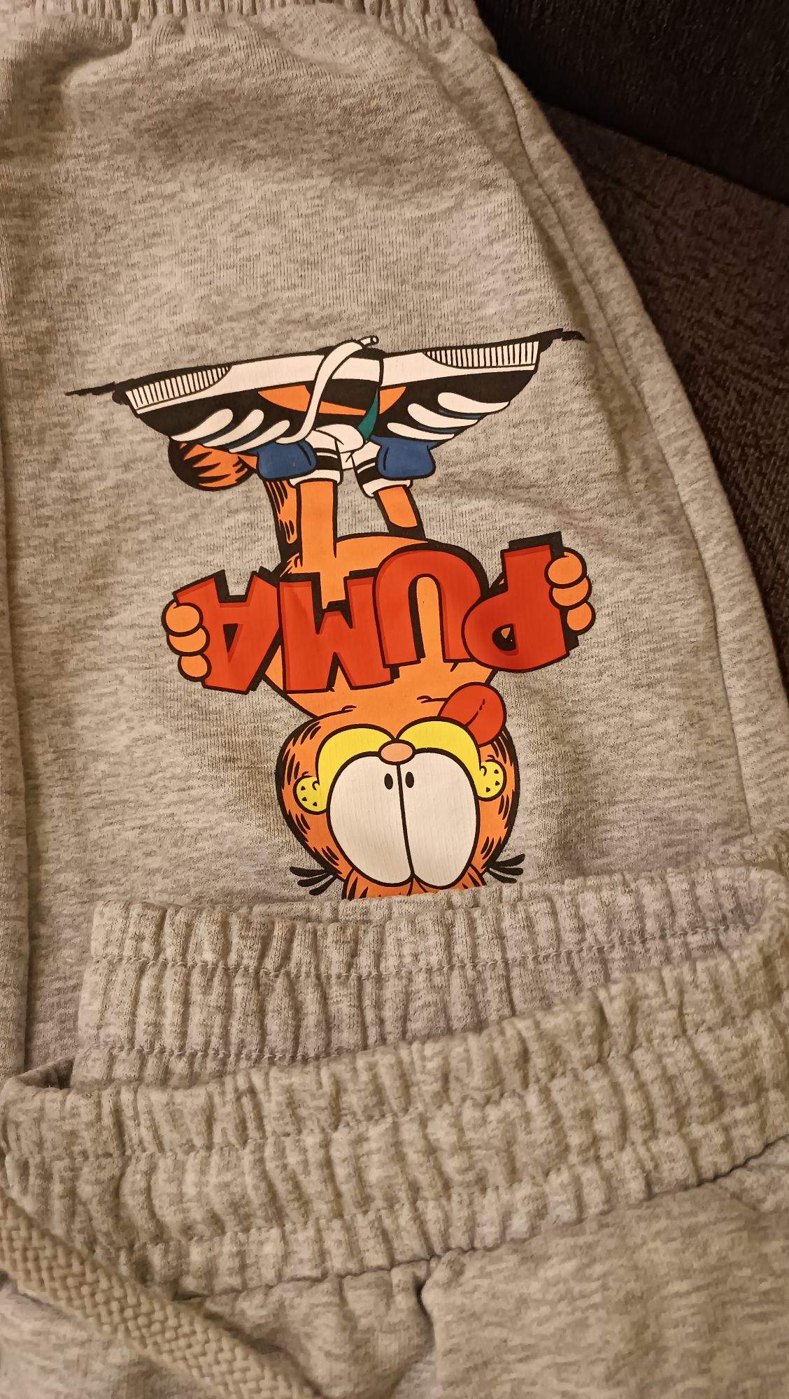 Puma Garfield Eşofman Altı — görsel 7/9