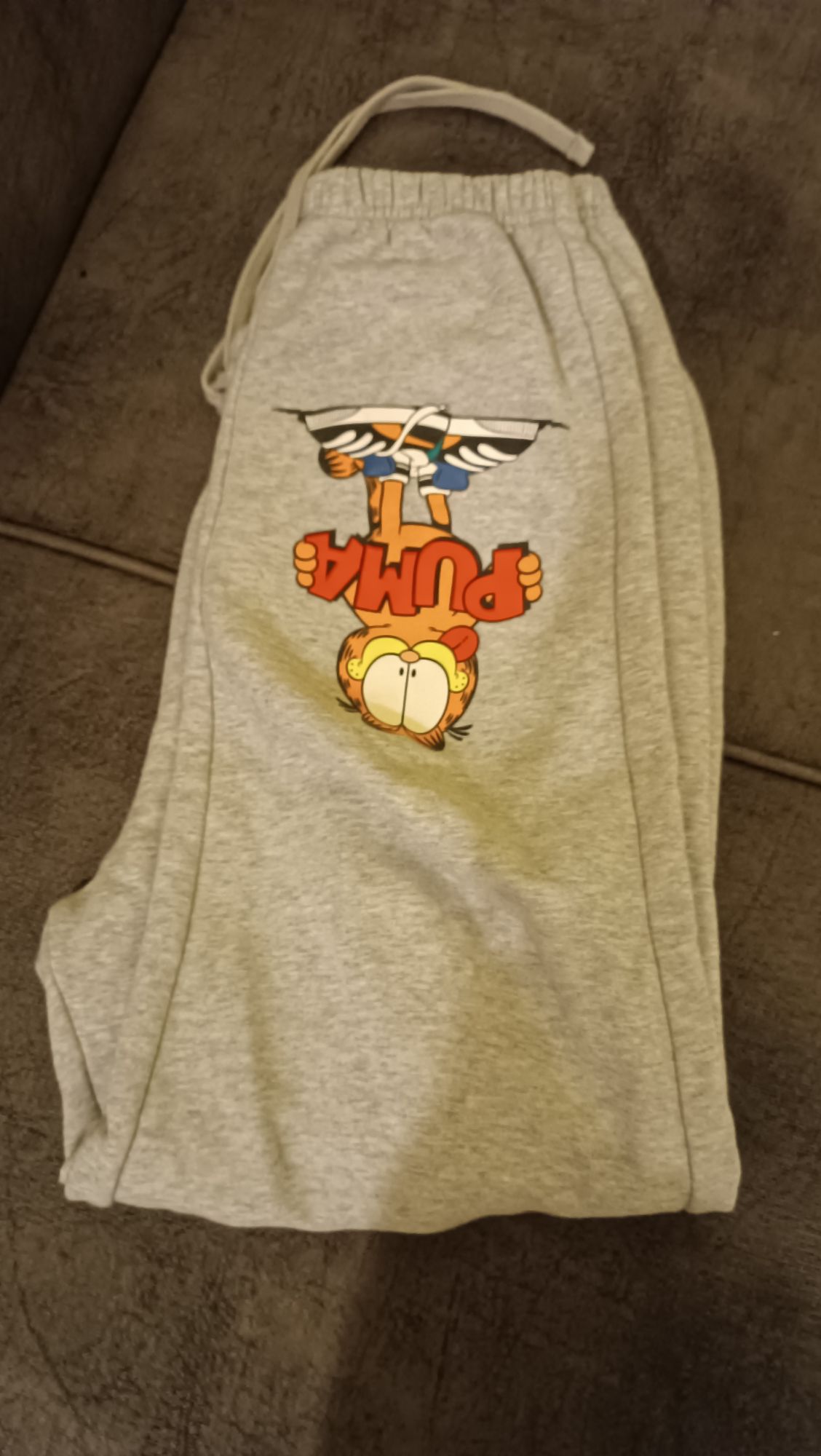 Puma Garfield Eşofman Altı — görsel 6/9