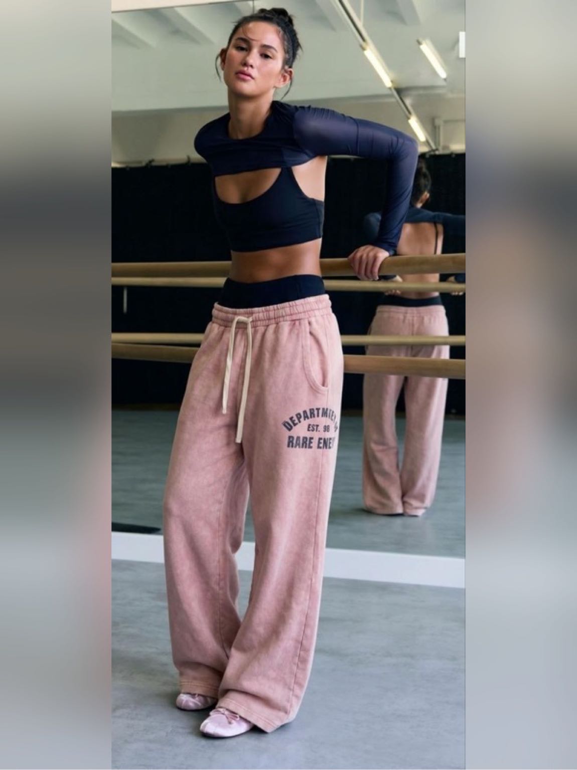 Oysho model eşofman S,M,L — görsel 2/3