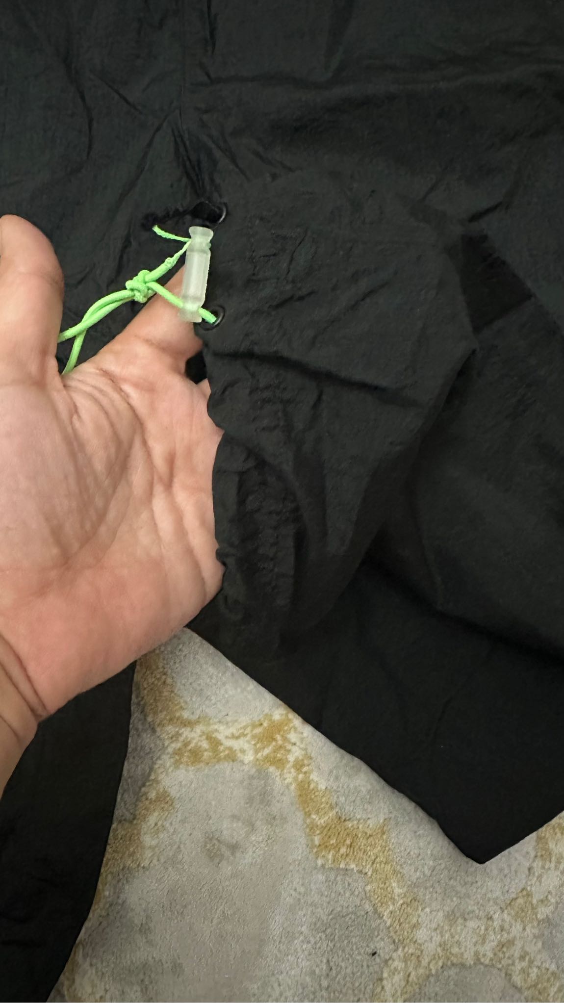 Puma Siyah Eşofman Altı — görsel 5/6