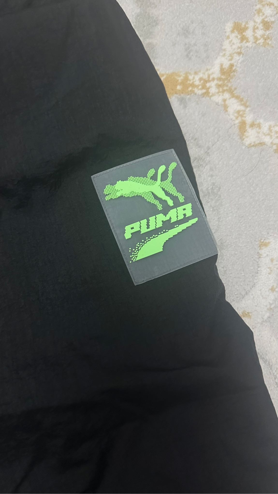 Puma Siyah Eşofman Altı — görsel 3/6