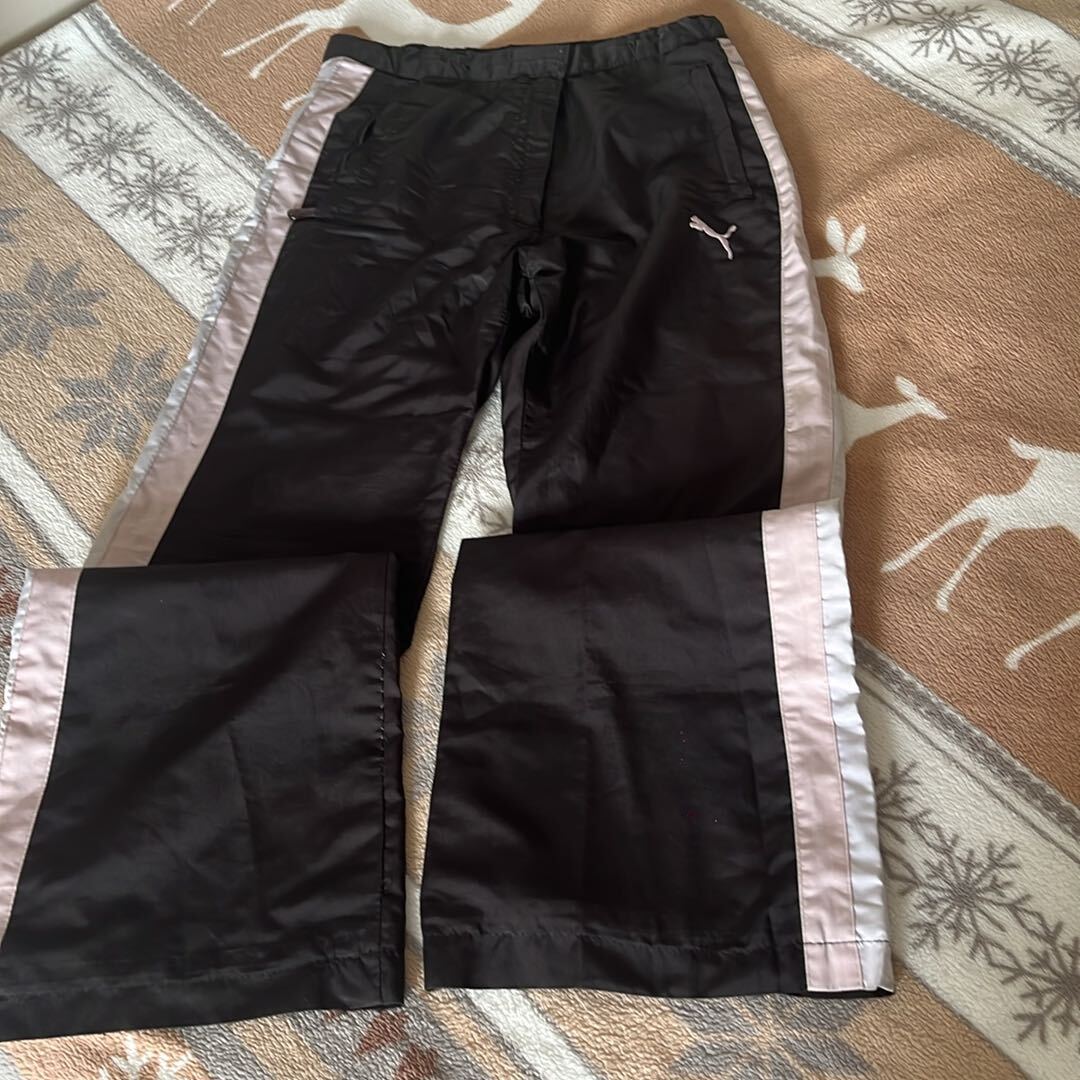 Puma Siyah Eşofman Altı — görsel 2/15