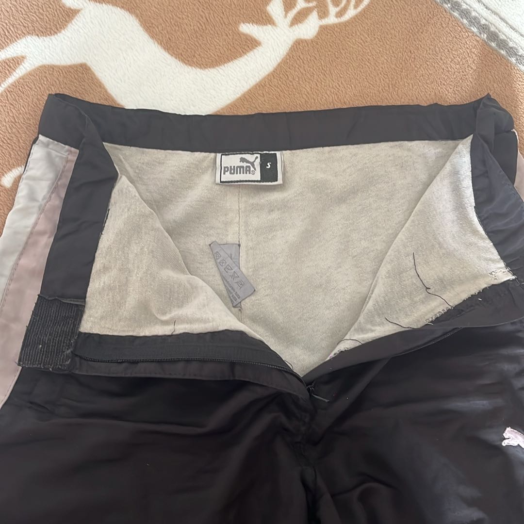 Puma Siyah Eşofman Altı — görsel 11/15