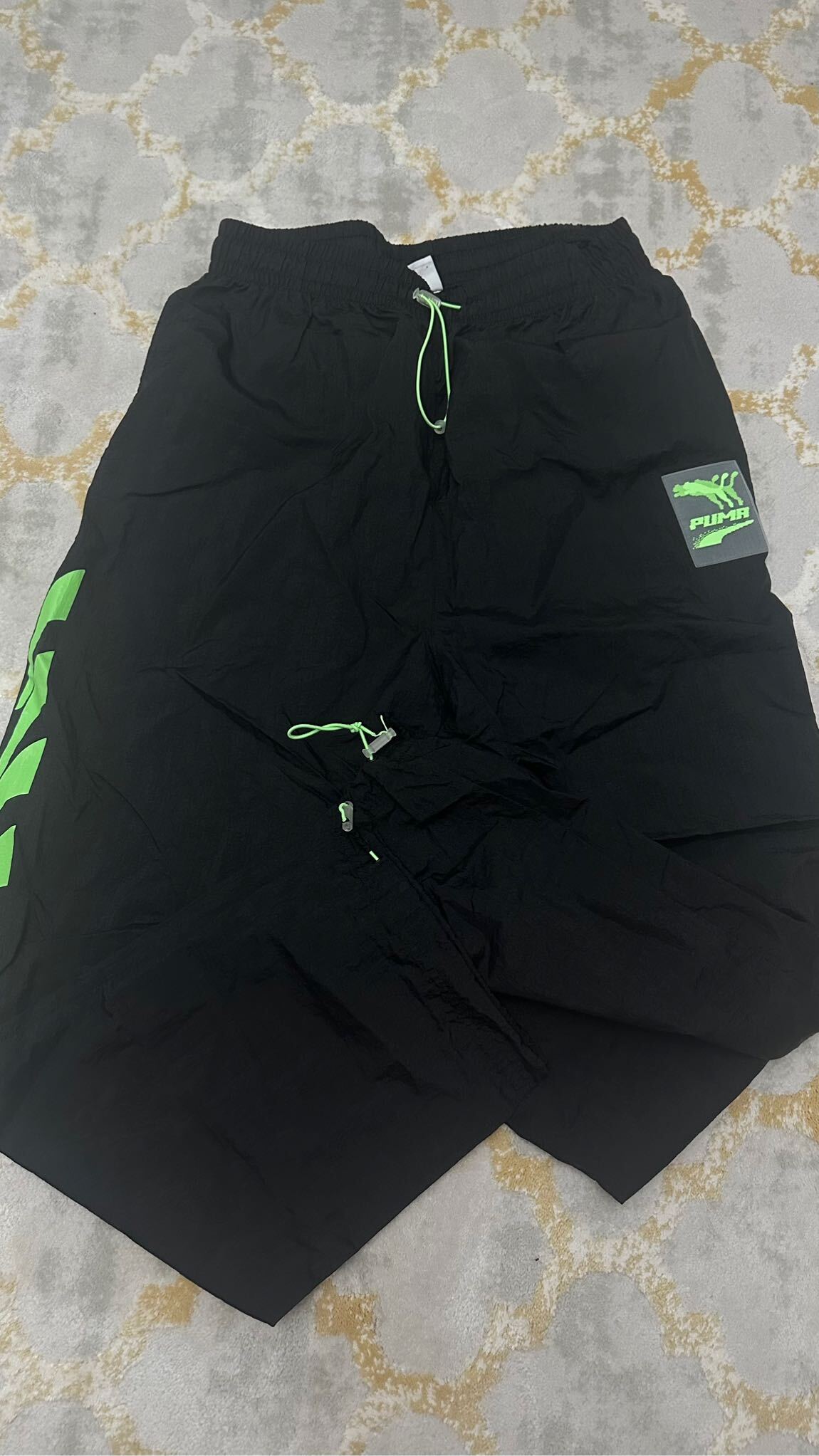 Puma Siyah Eşofman Altı — görsel 2/6