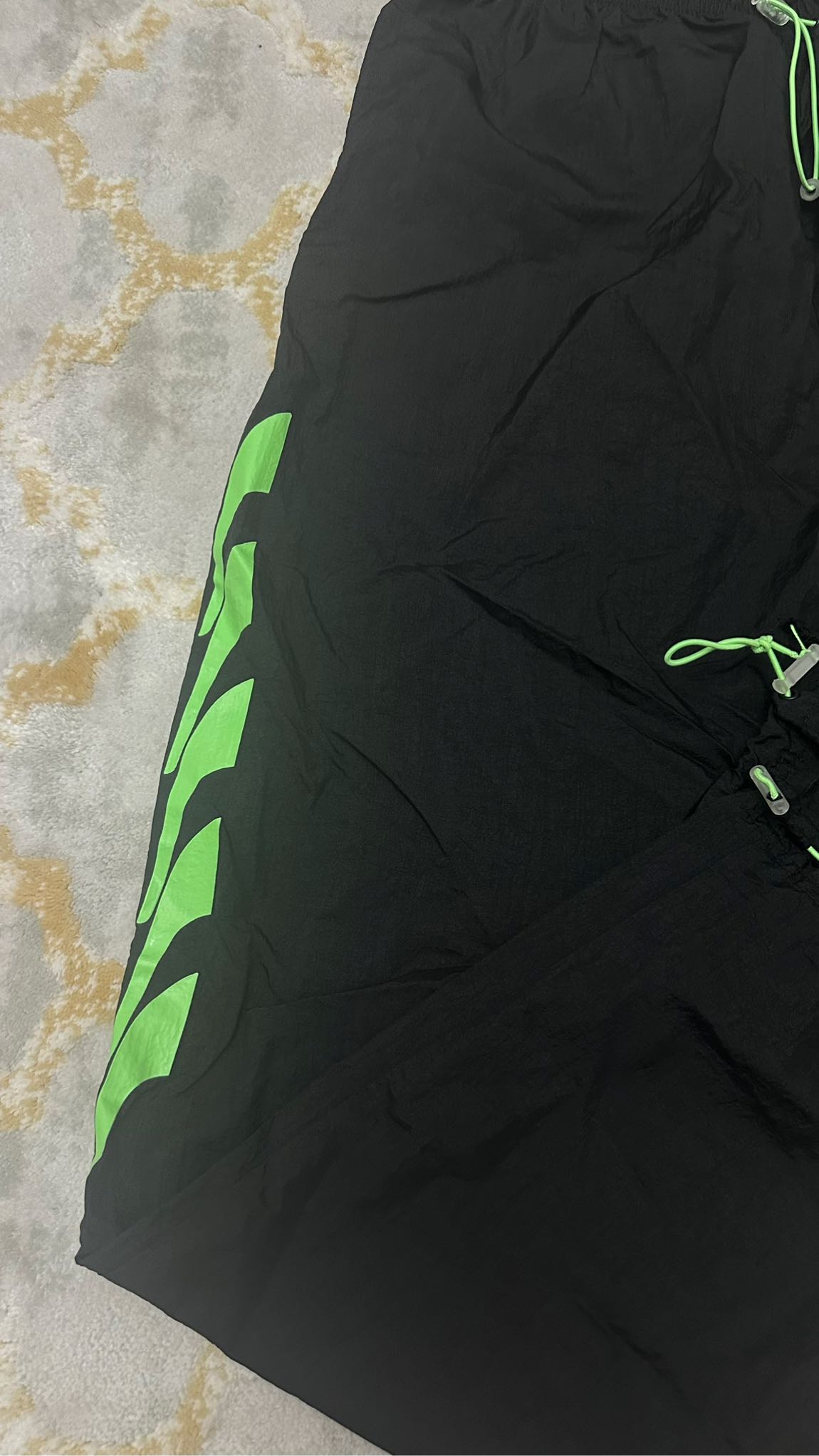Puma Siyah Eşofman Altı — görsel 4/6
