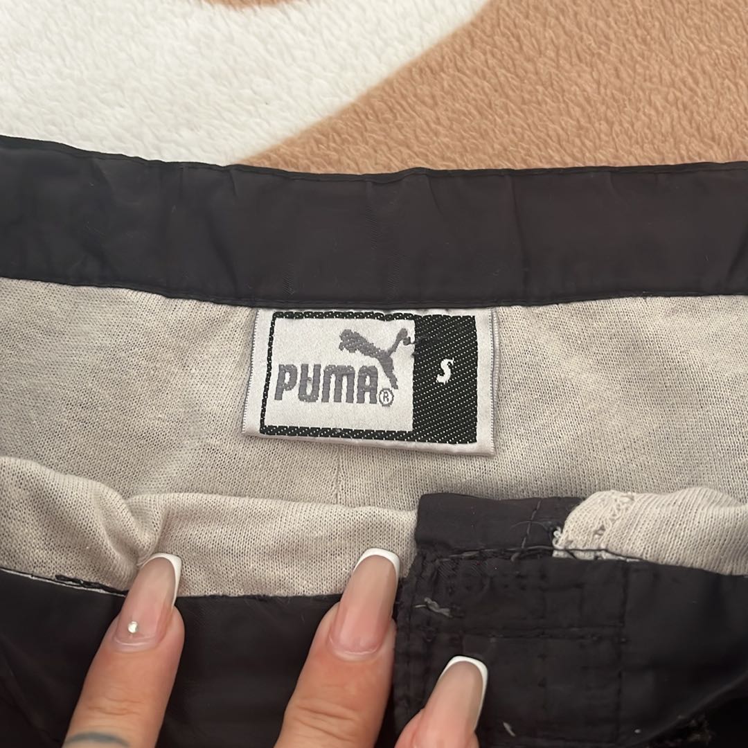 Puma Siyah Eşofman Altı — görsel 10/15