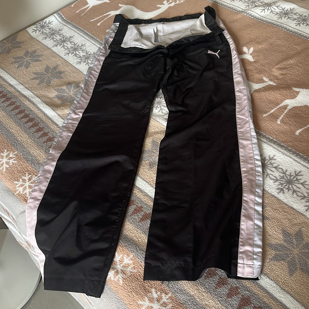 Puma Siyah Eşofman Altı — görsel 13/15