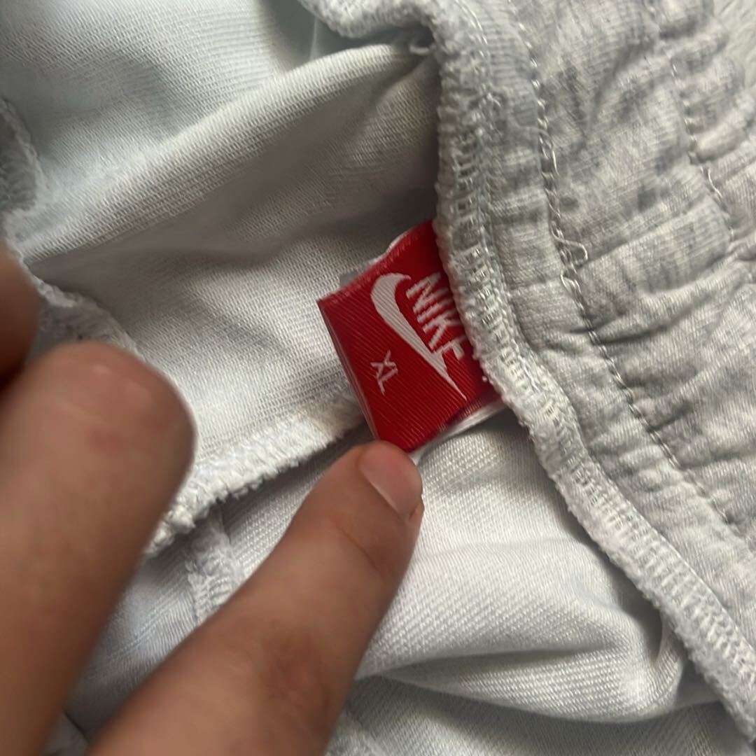 Nike Gri Eşofman Altı — görsel 3/3