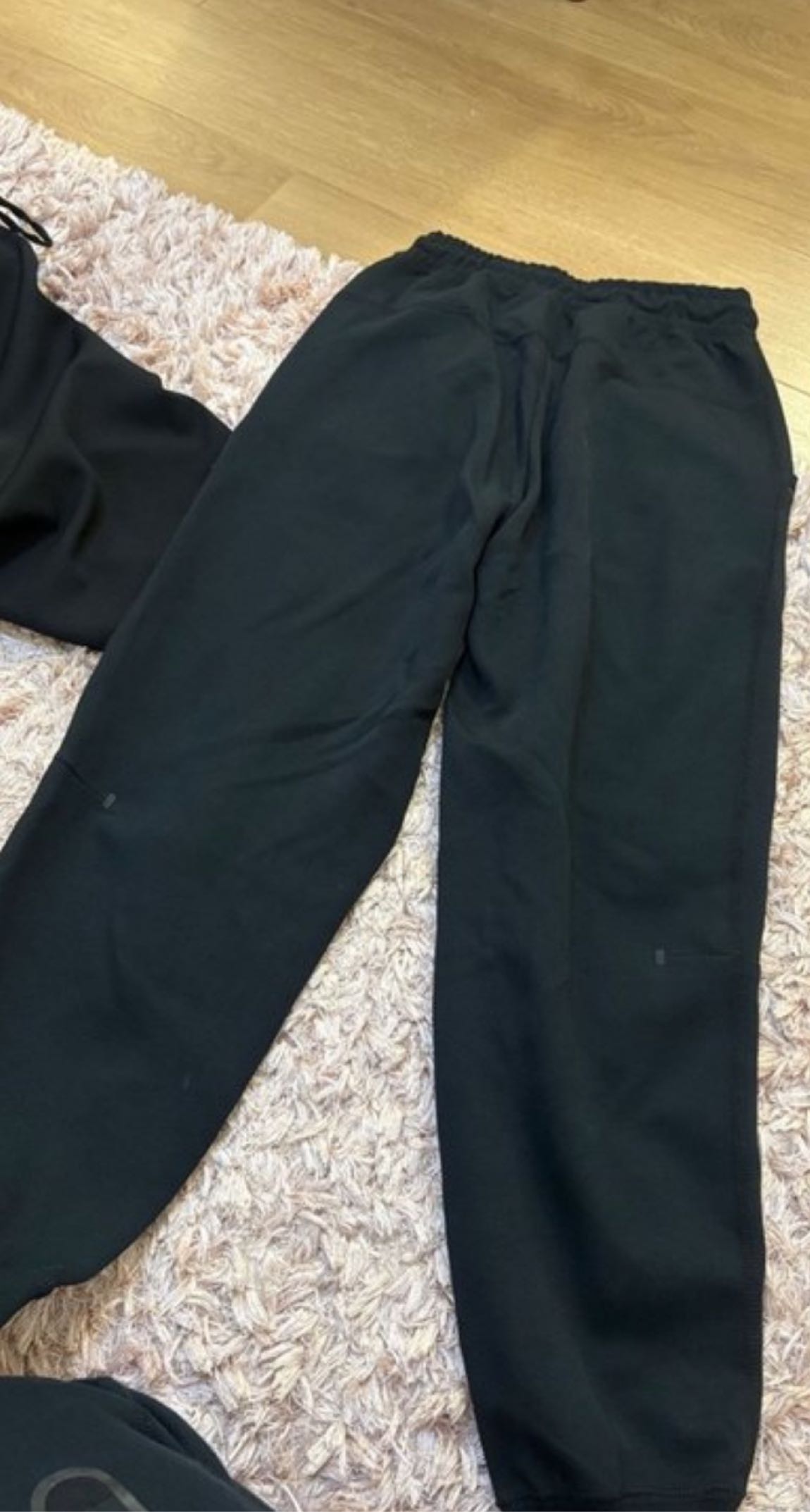 Nike Siyah Eşofman Altı — görsel 5/5