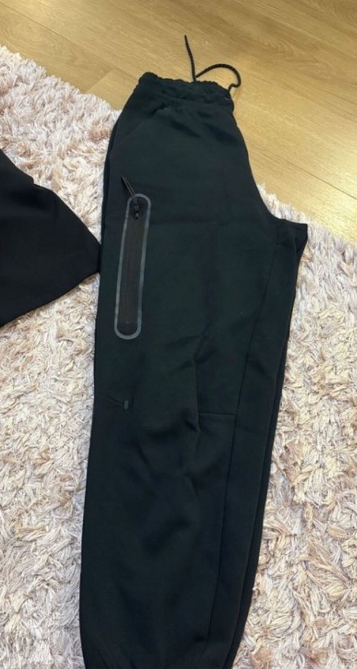 Nike Siyah Eşofman Altı — görsel 3/5