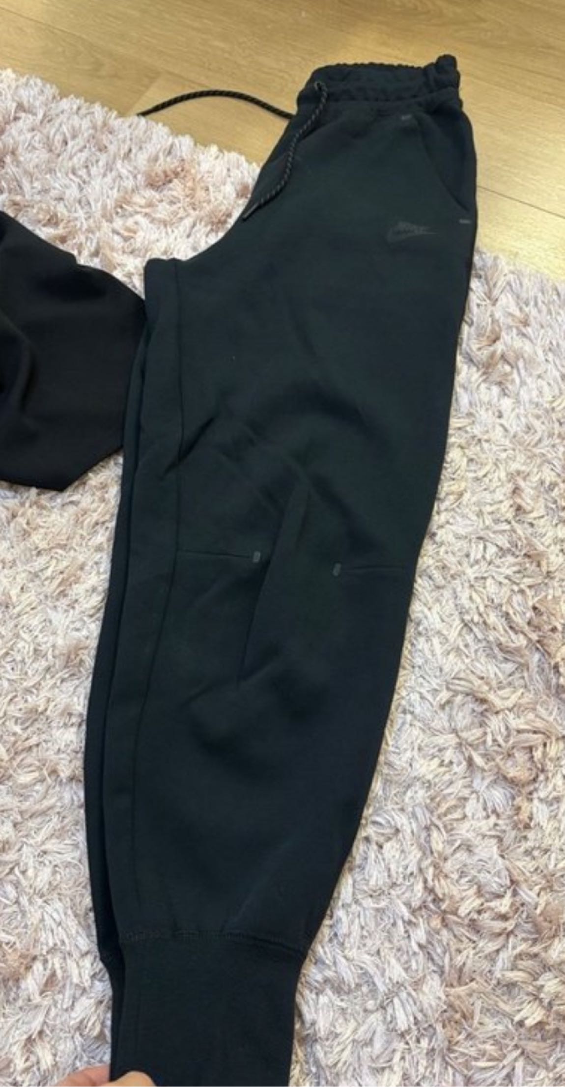 Nike Siyah Eşofman Altı — görsel 4/5