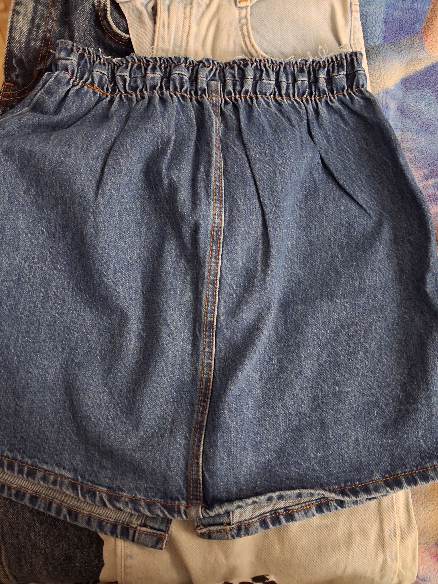 Mavi Denim Etek — görsel 2/2