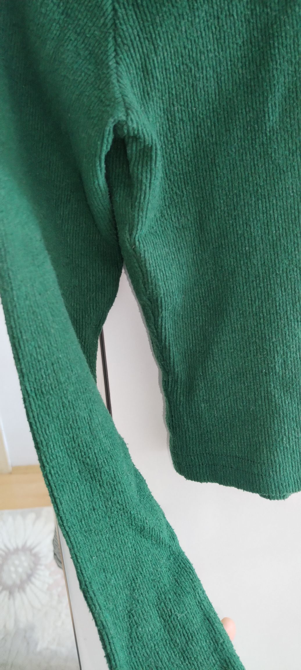 Polo yaka haki hırka — görsel 7/7