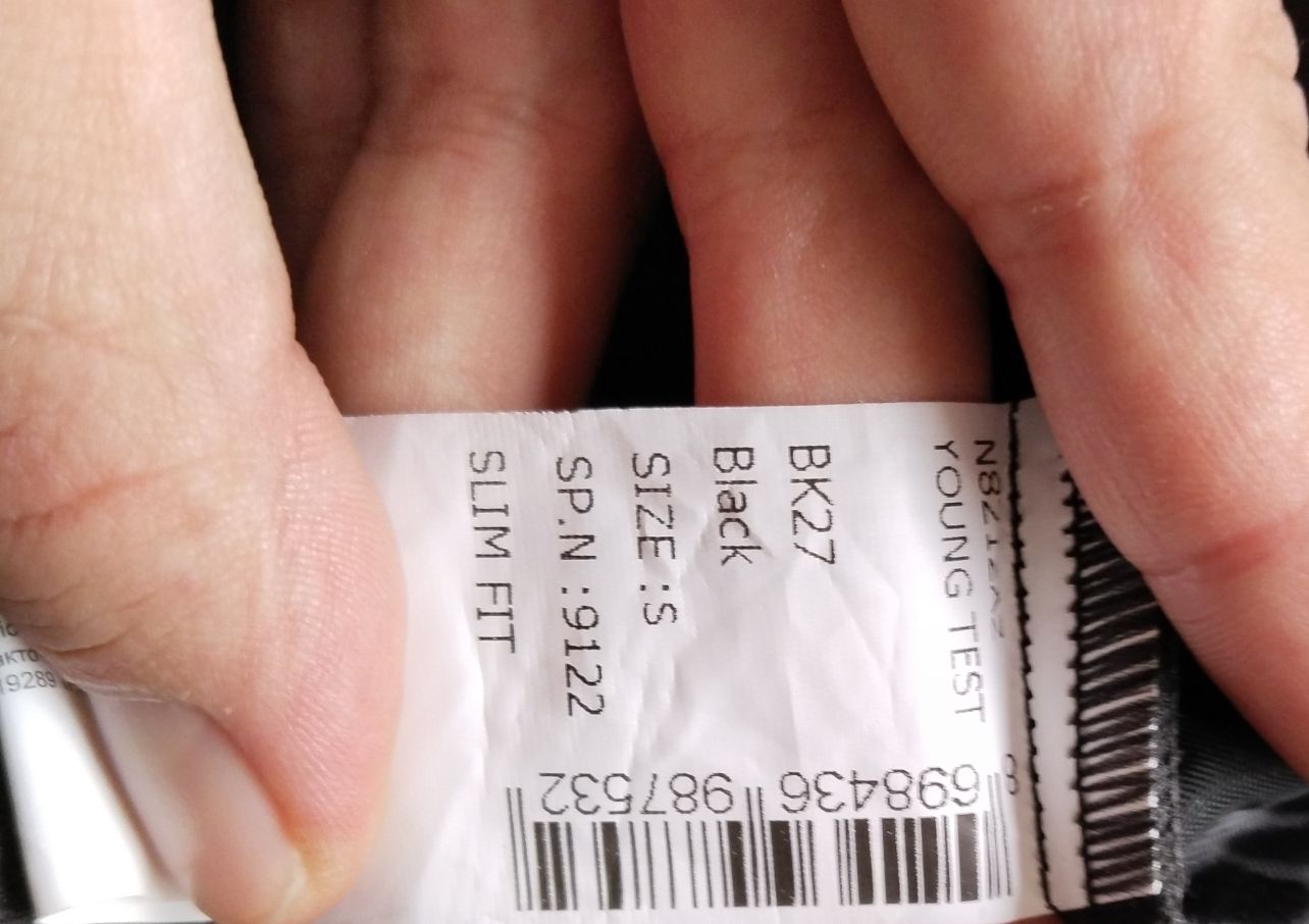 Siyah Deri Pileli Mini Etek S Beden — görsel 5/6